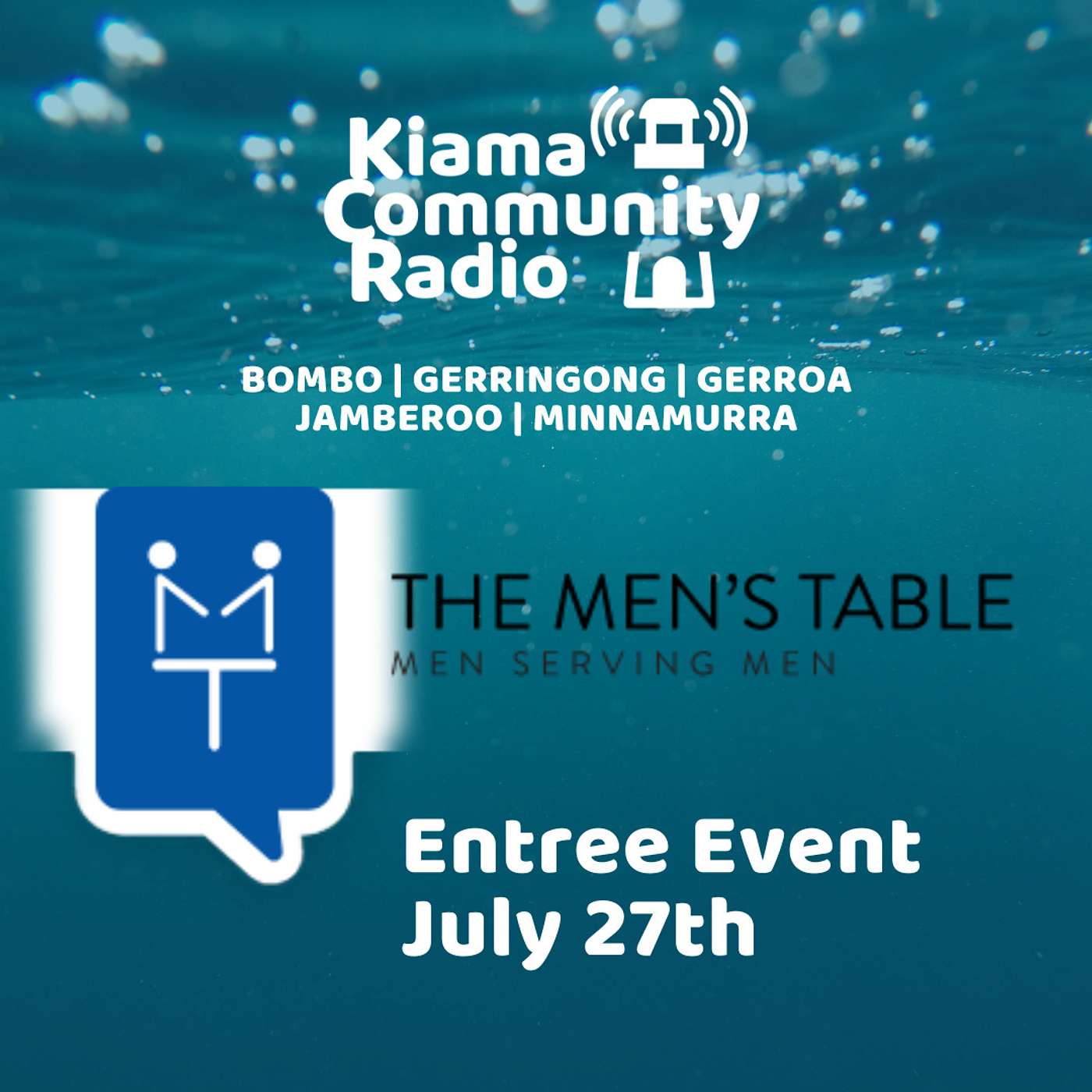 The Men's Table episode artwork