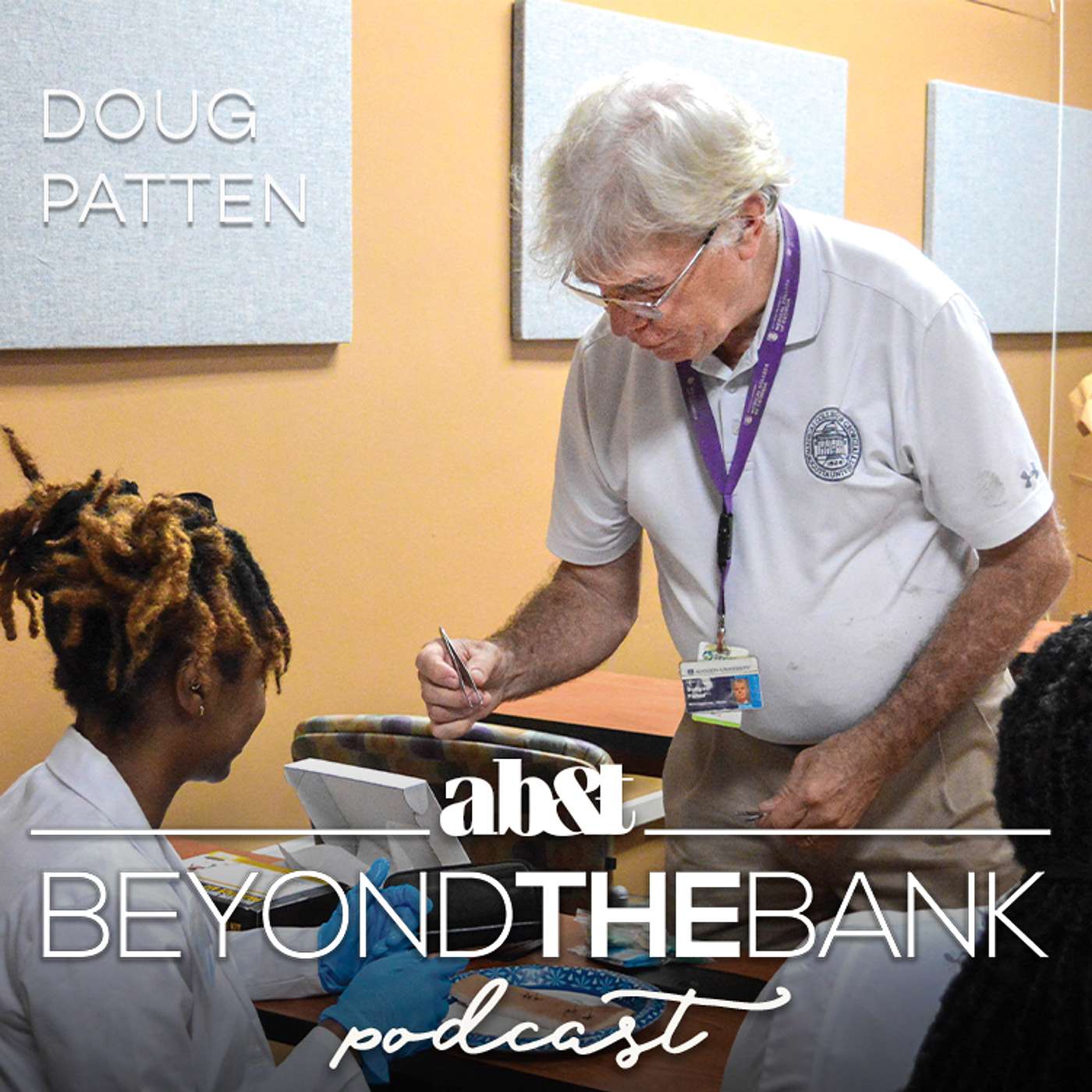 Dr. Doug Patten - Sharing his Gifts for a Healthier, Happier Future episode artwork
