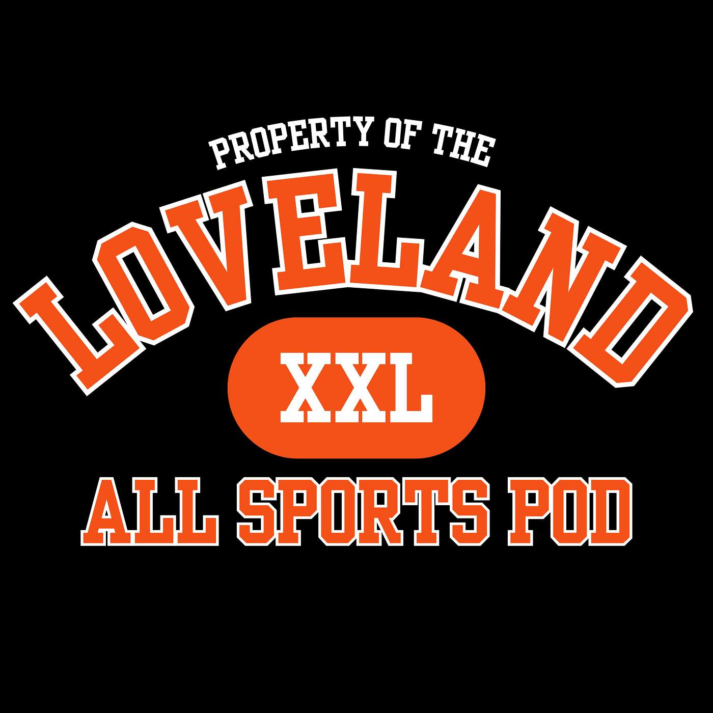 The Loveland Podcasts Channel: Featuring the Loveland Weekly Podcast & The Loveland All-Sports Pod