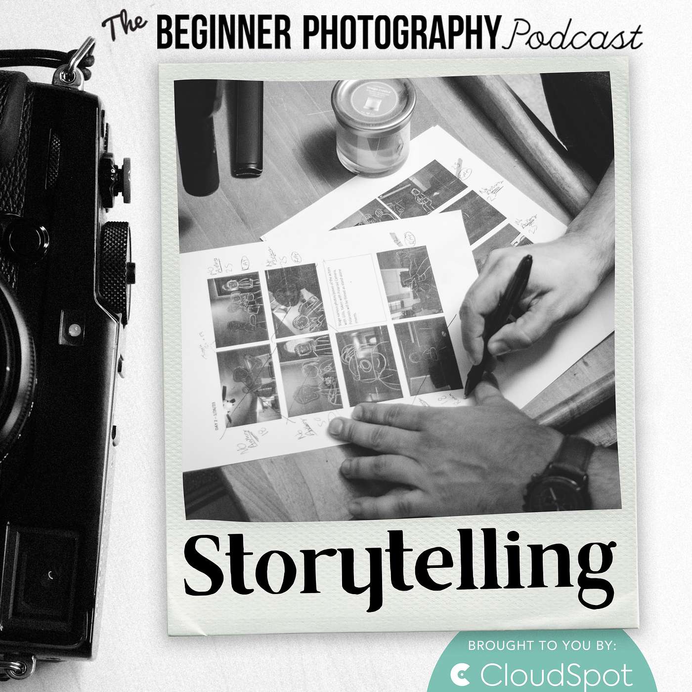 422: Capture Stories That Captivate: Evolving your Photographic Narrative