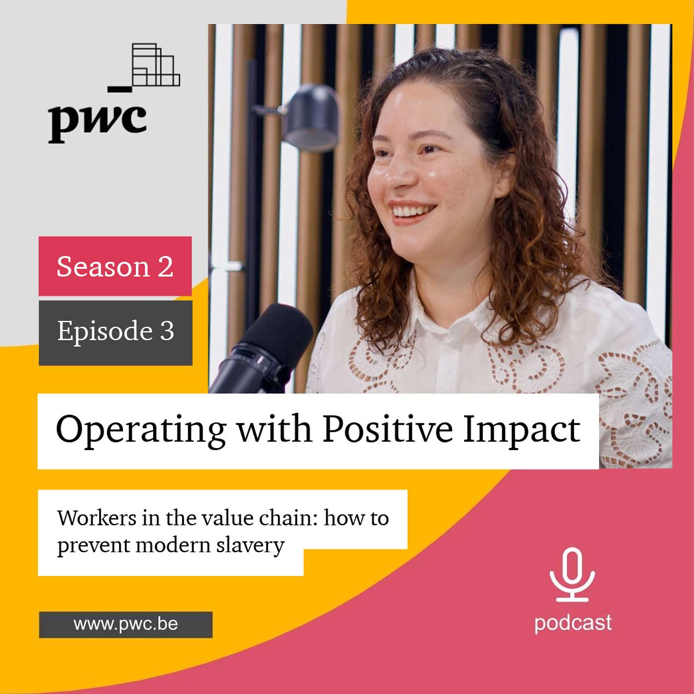 Operating with Positive Impact