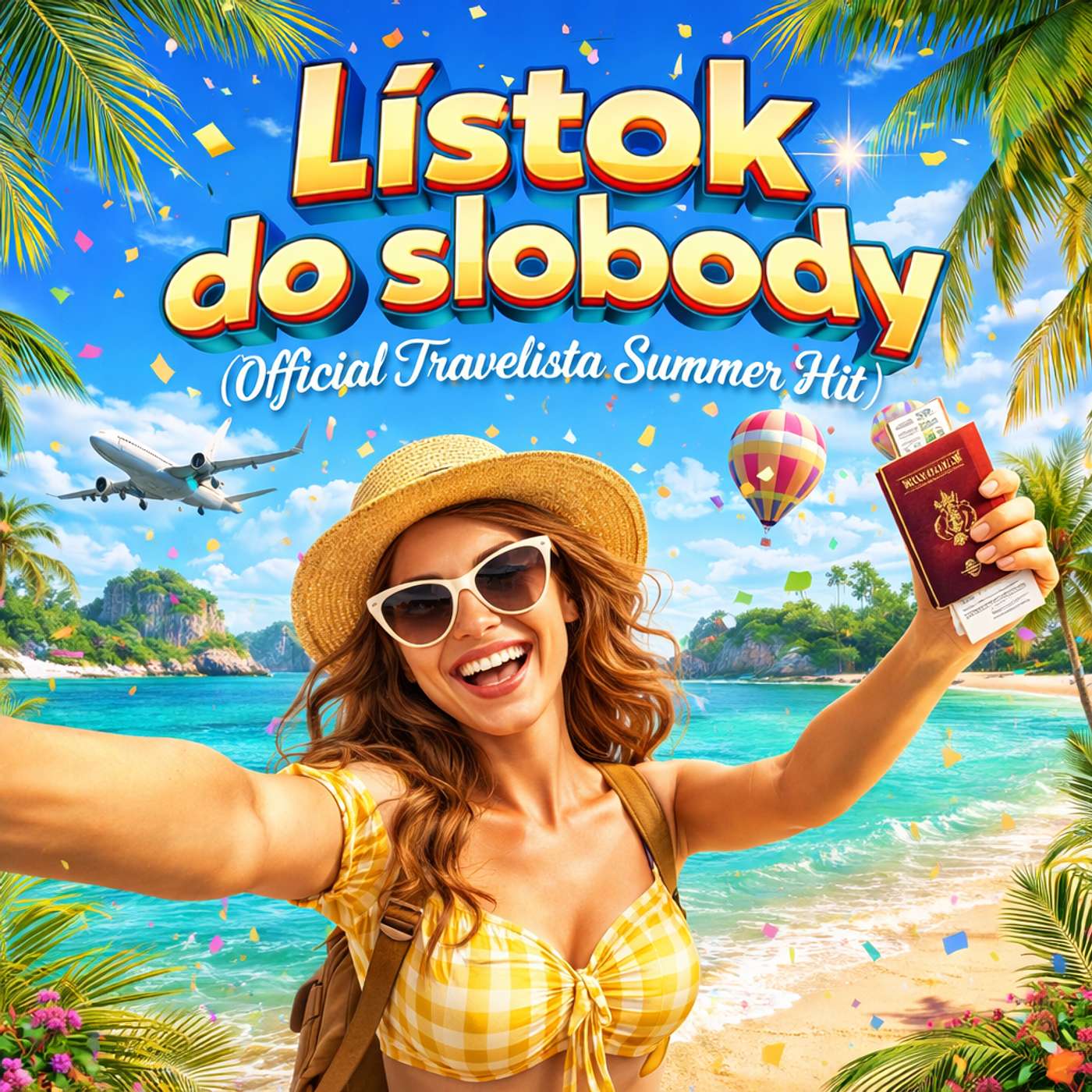 Lístok do slobody (Official Travelista Summer Hit) episode artwork