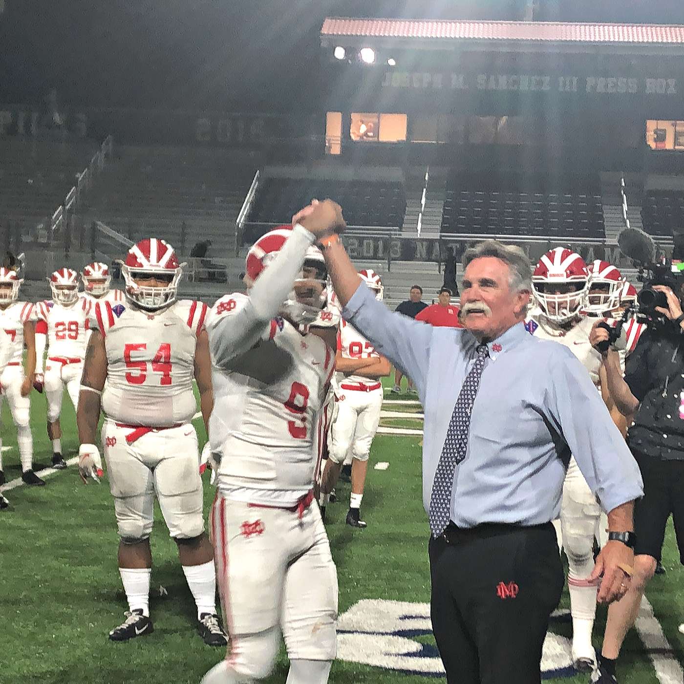 Trinity League Football Podcast