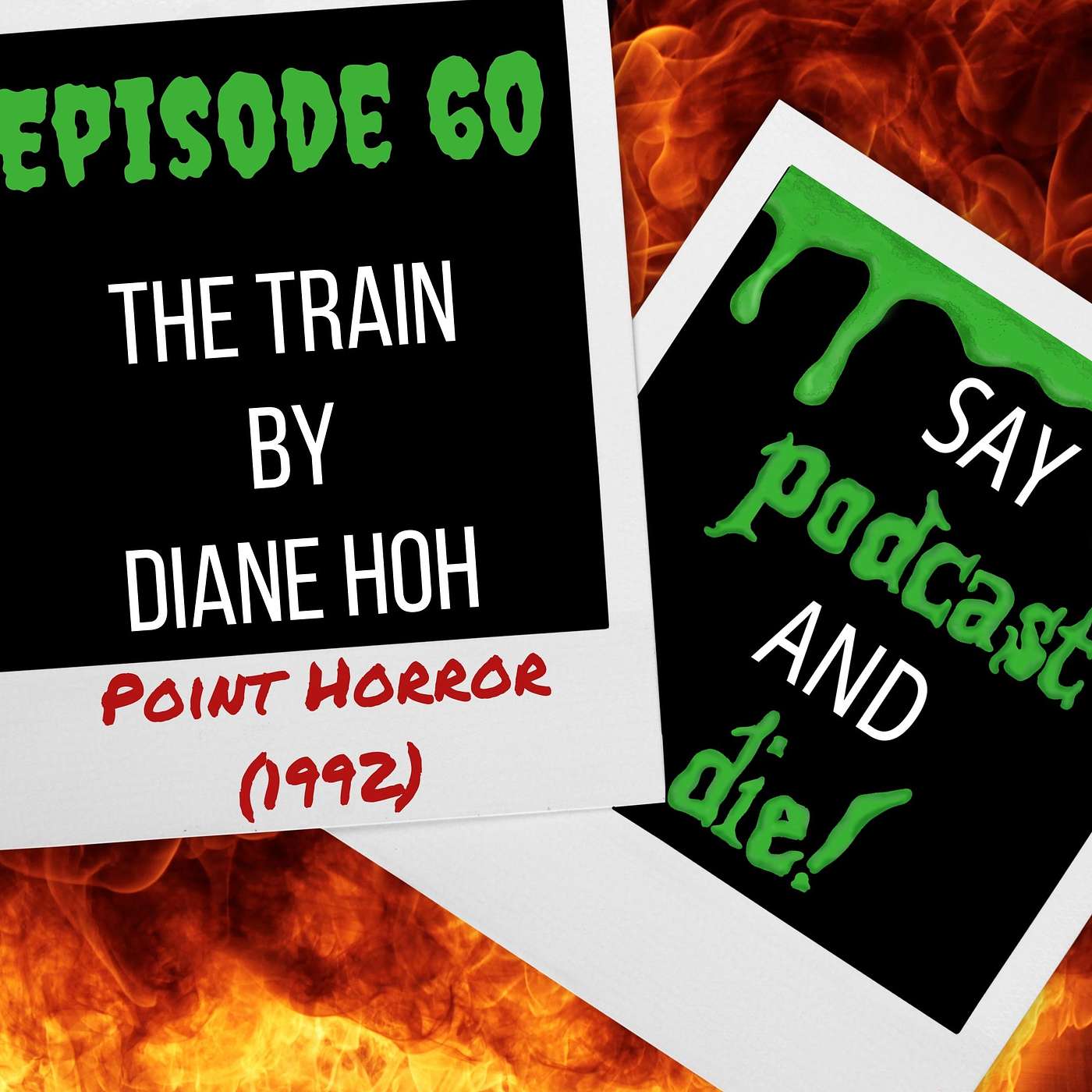 S01E60 - The Train (Point Horror)