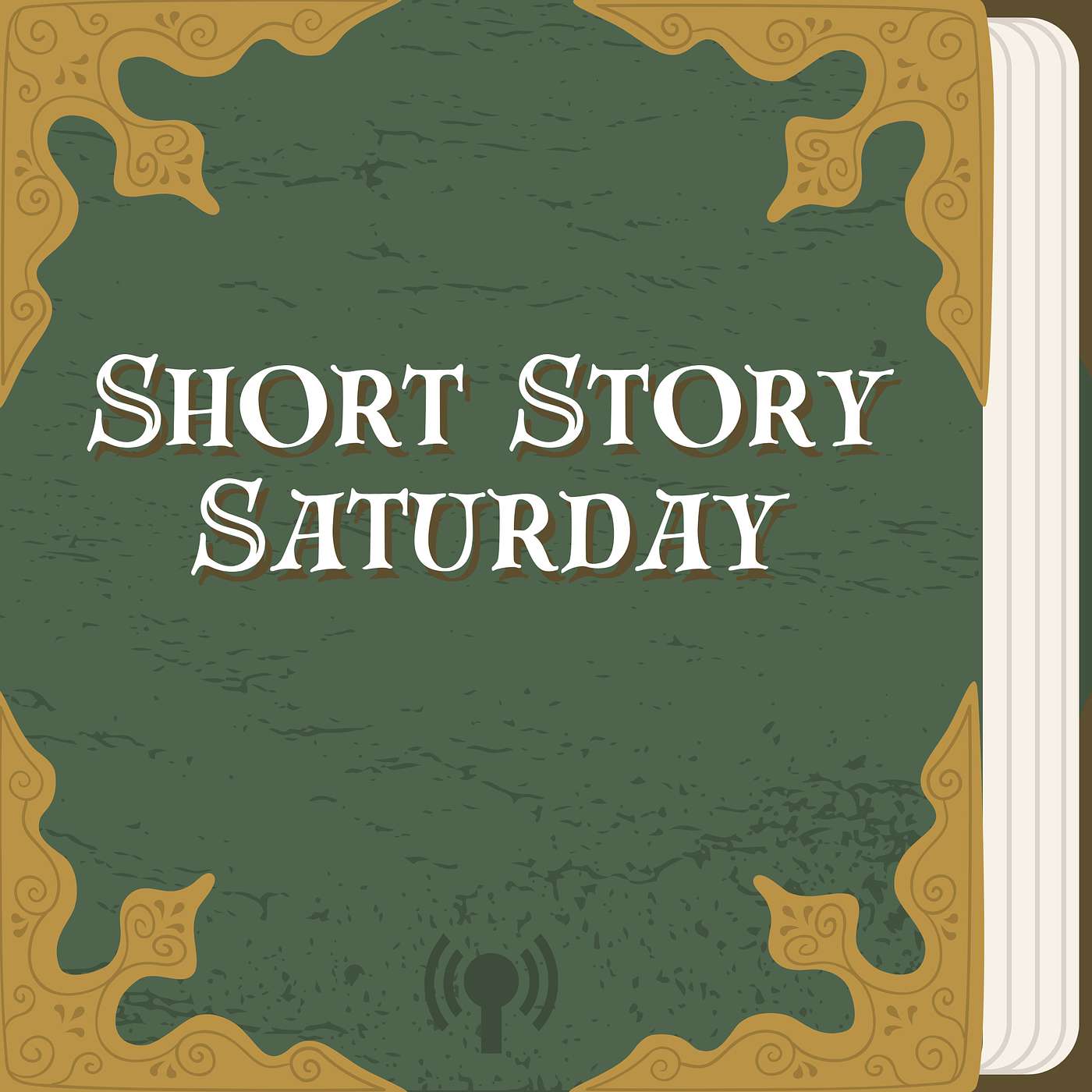 Short Story Saturday: Lily and the Library episode artwork