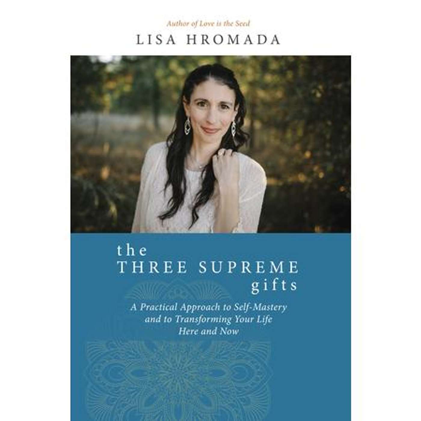 Sunbury Press Books Show -- Love Is the Seed by Lisa Hromada episode artwork