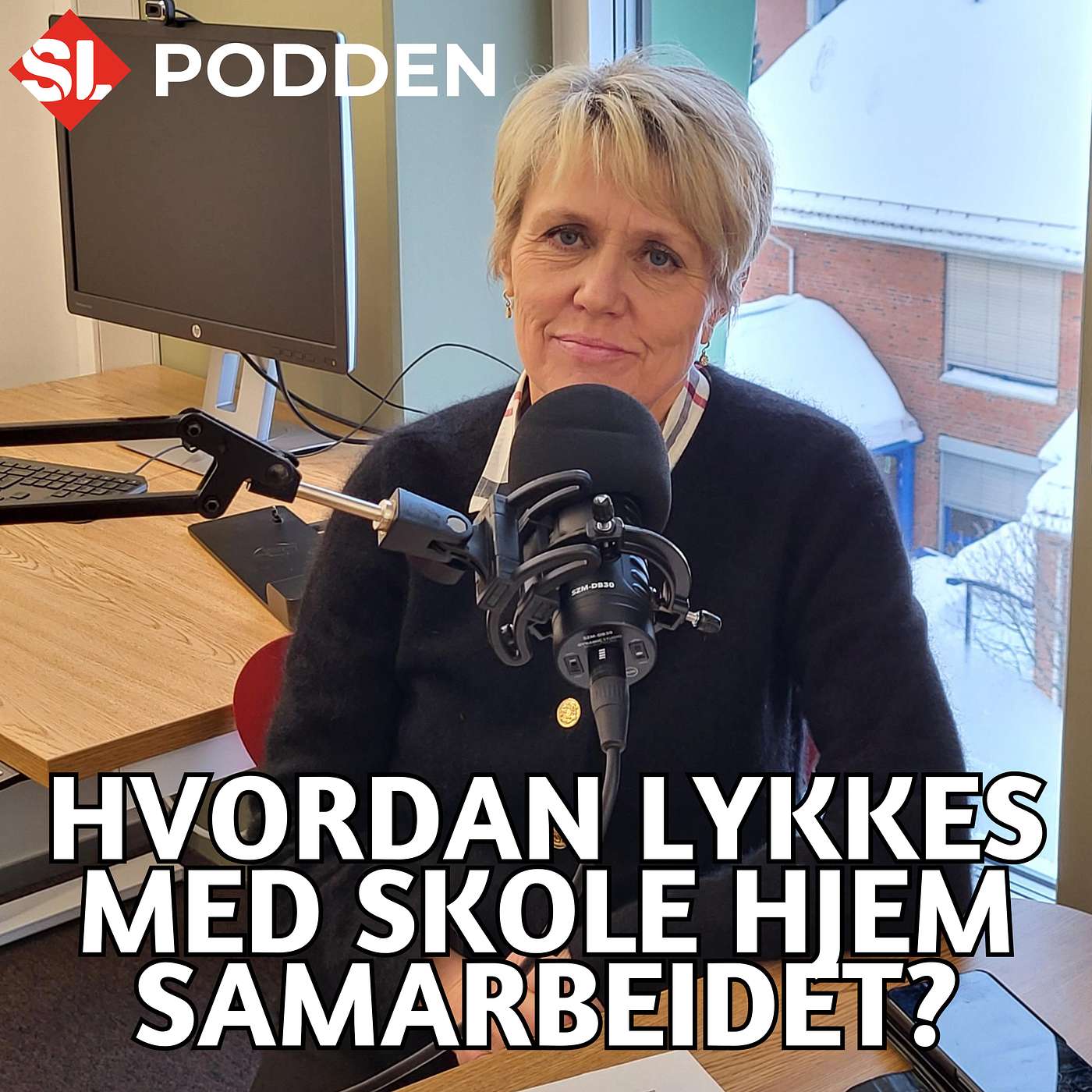 SL-podden: fra grasrota til Youngstorget