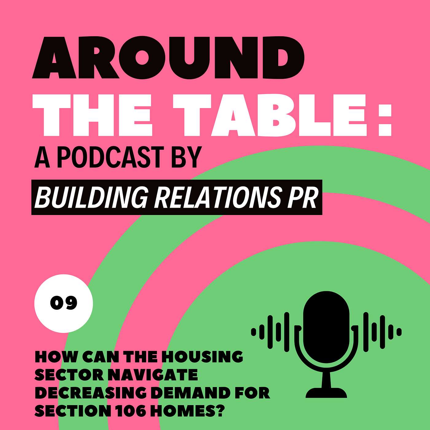 How can the housing sector navigate decreasing demand for section 106 homes?