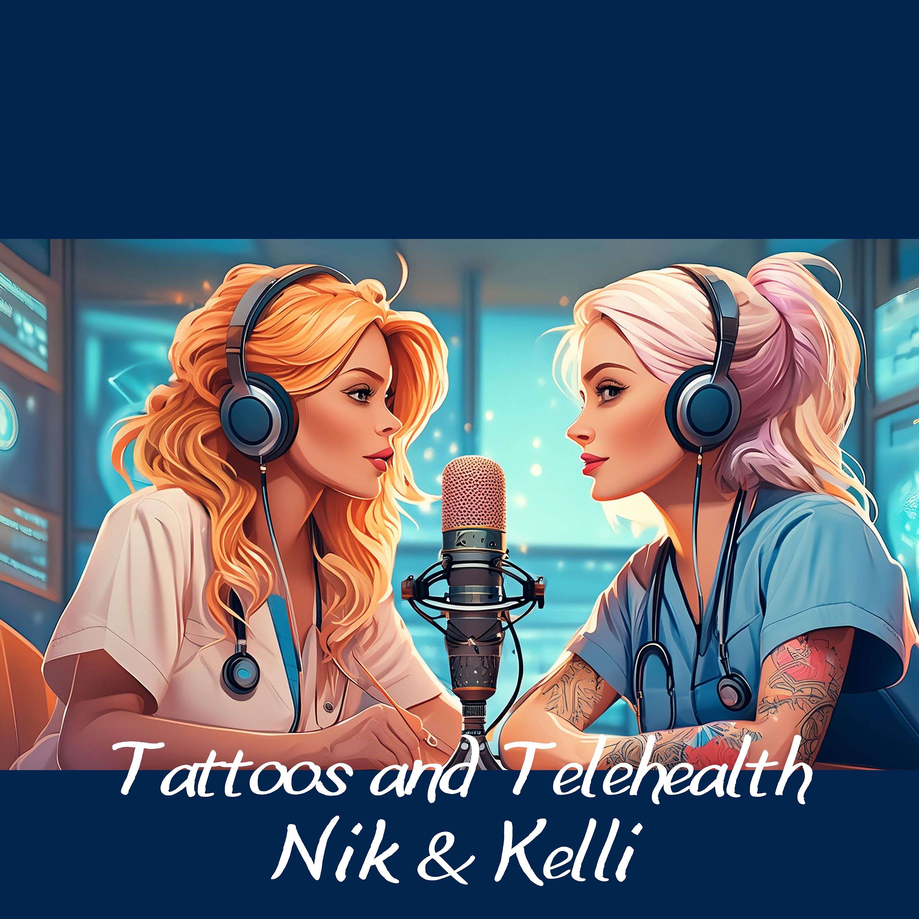 Tattoos and Telehealth