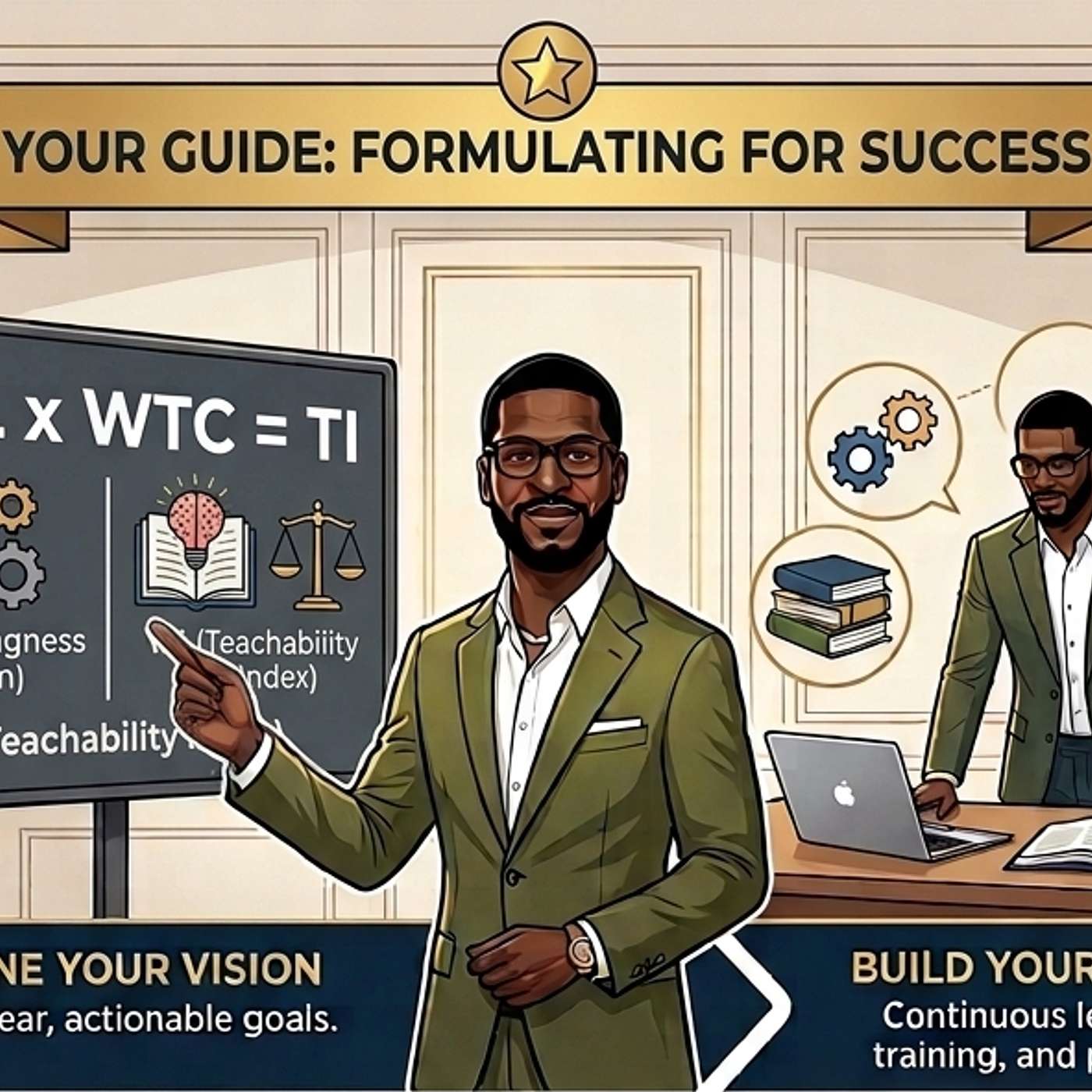 Are You Teachable episode artwork