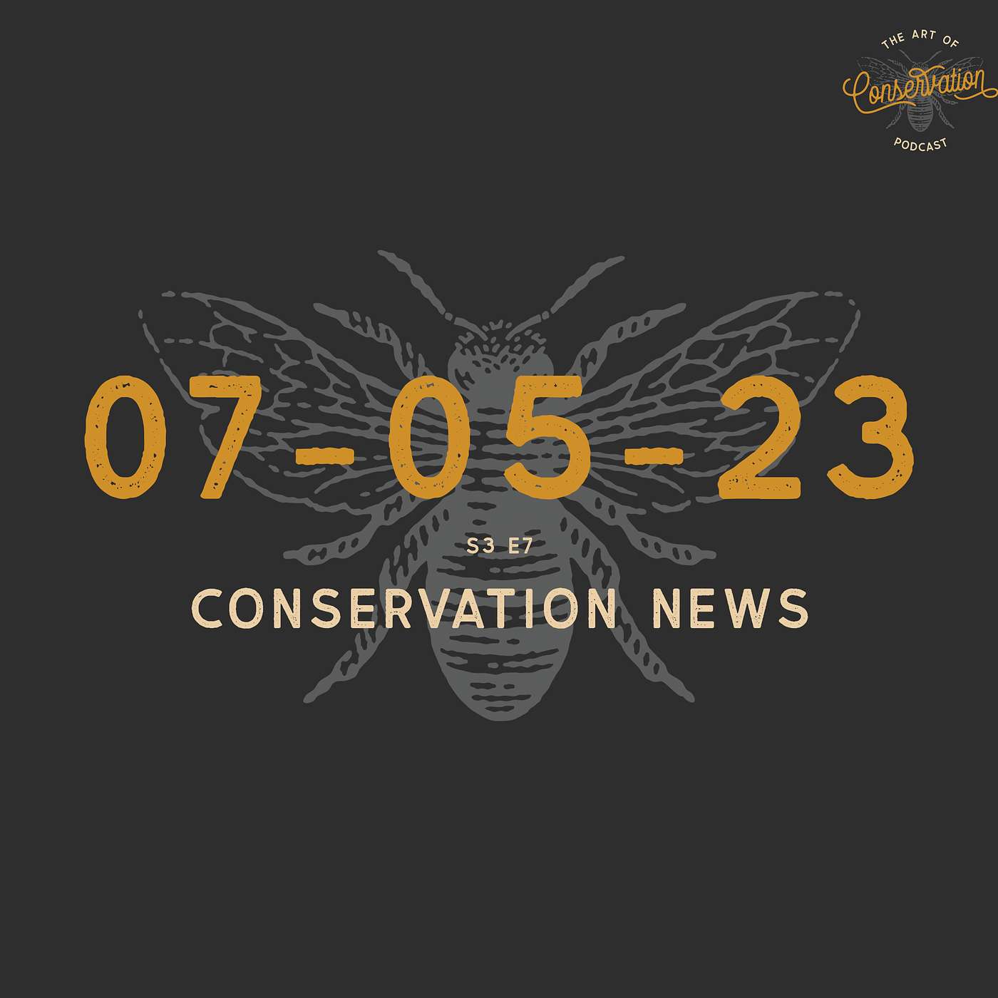 Conservation News 07-05-2023