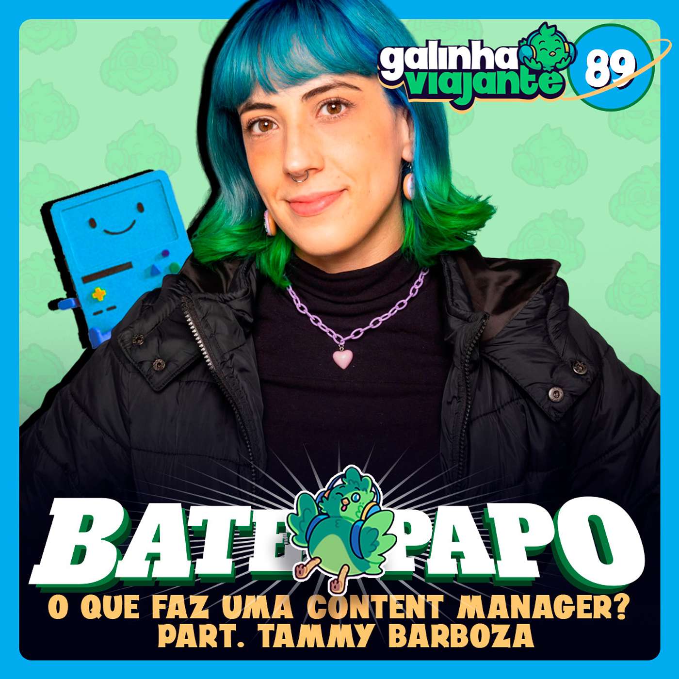 Galinha Viajante