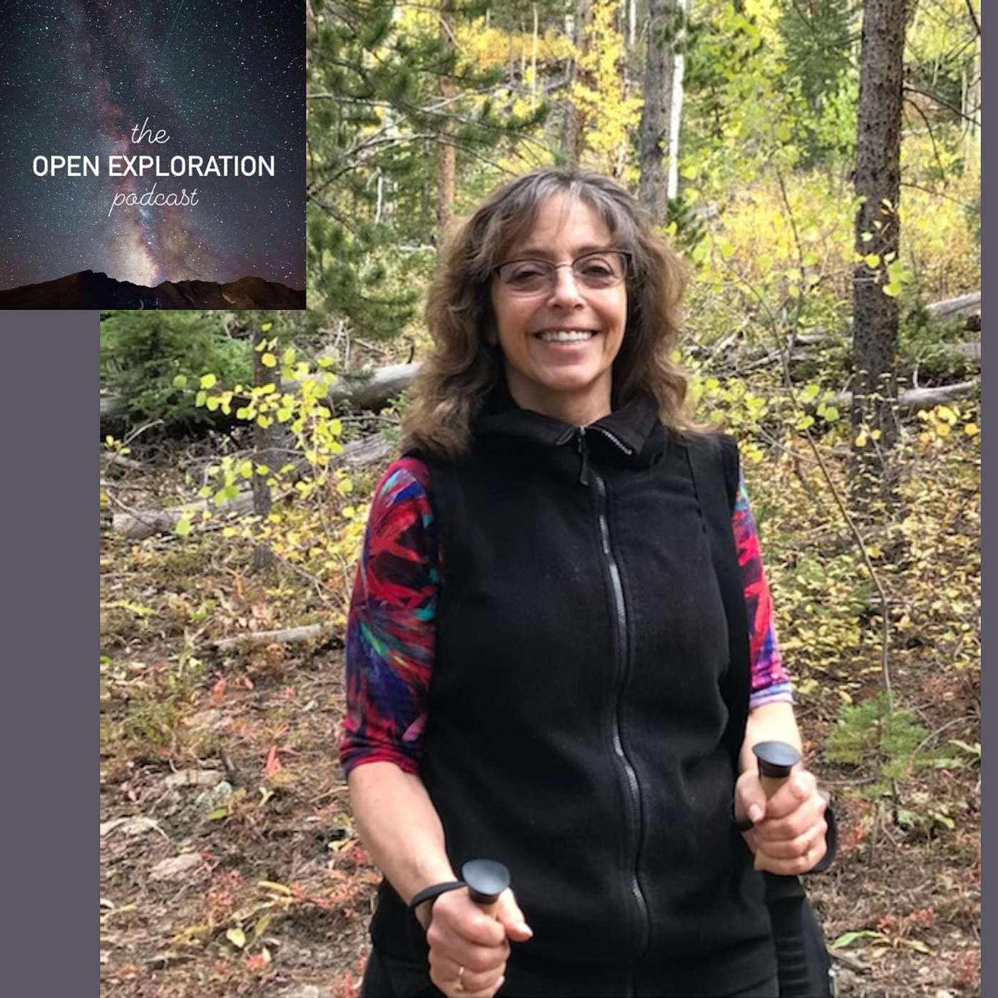 The Open Exploration Podcast