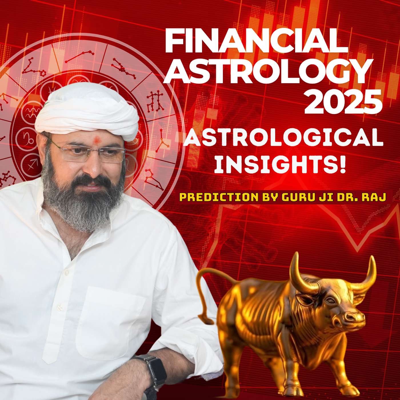2025 Share Market Astro Analysis । Gold, Crypto Currency, Rahu & Share Market Gain । Guruji Dr. Raj