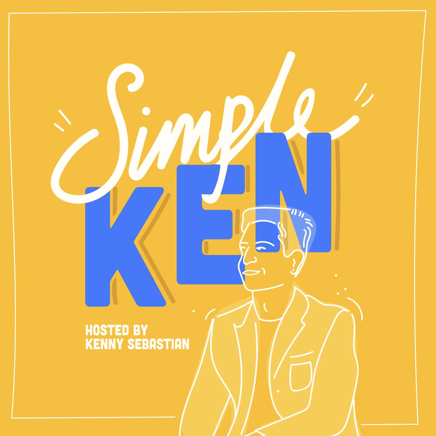 Paternal Hang with Papa Sebastian - Simple Ken Podcast | S02EP20