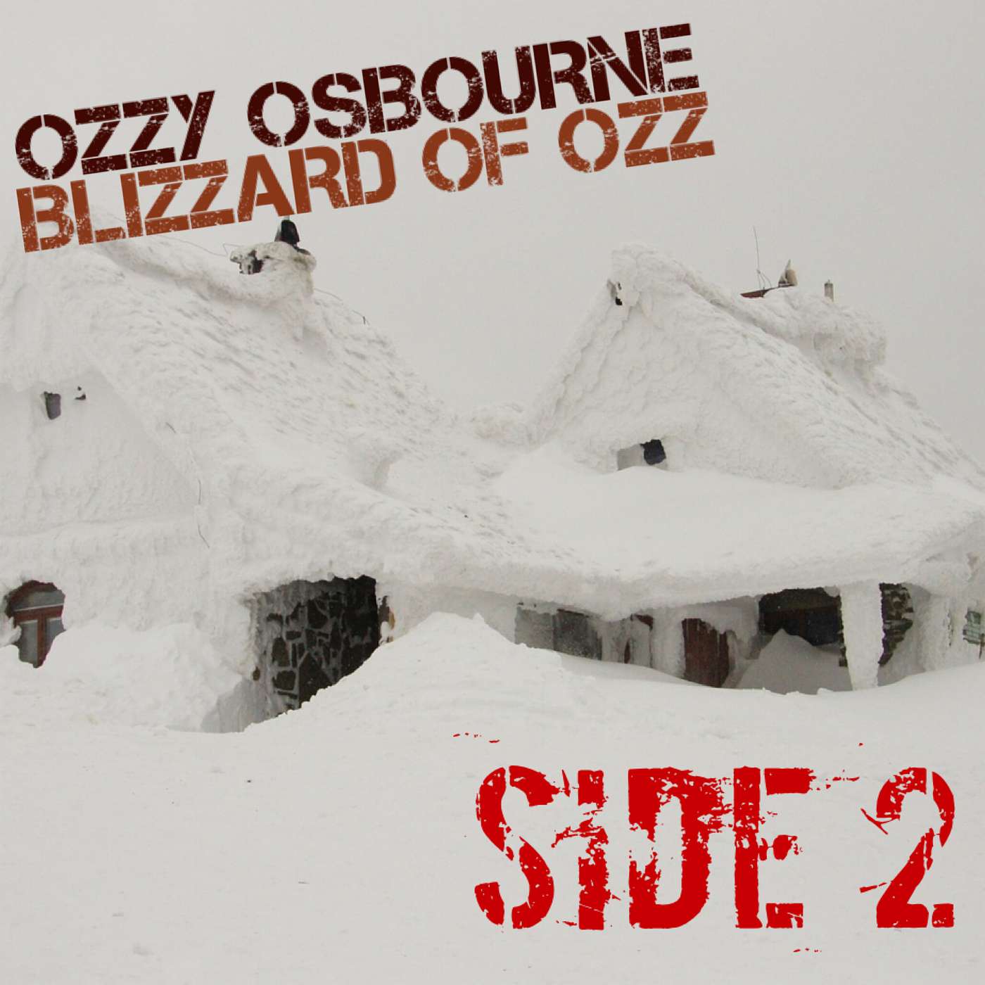 Ozzy Osbourne- Blizzard of Ozz, Side 2