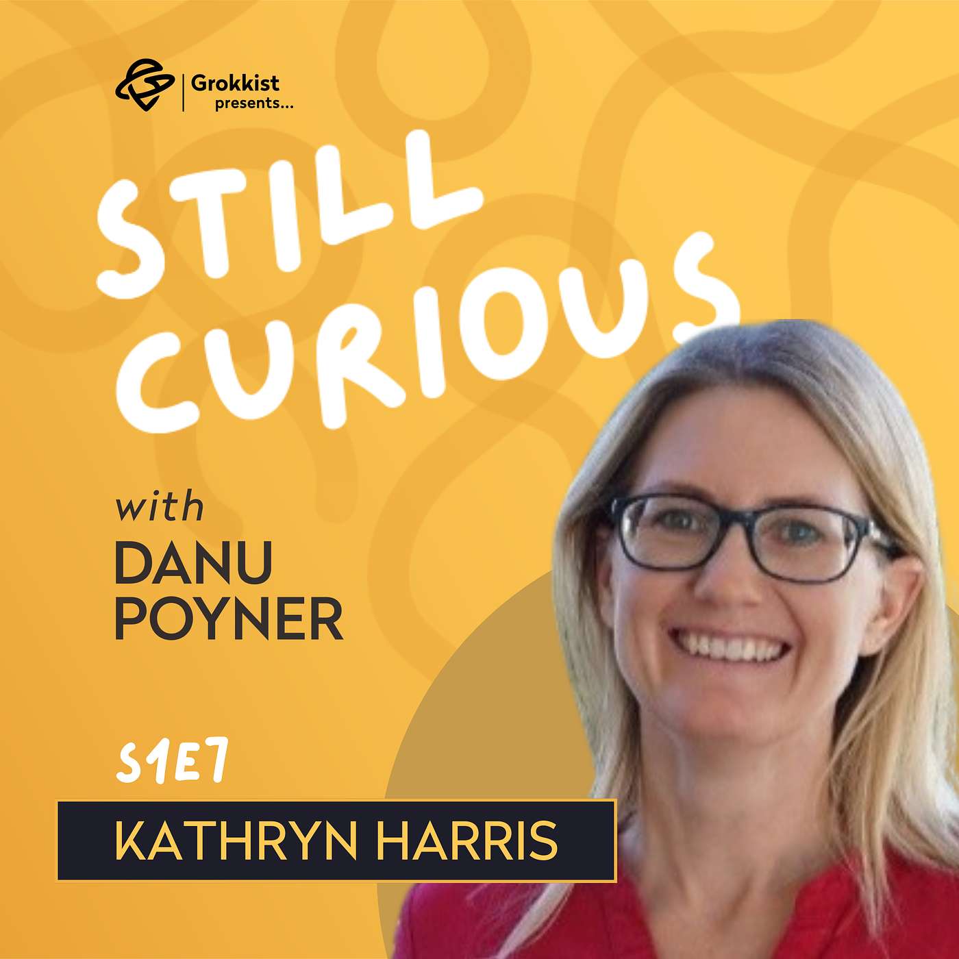 I moved to the middle of nowhere and found everything I'd been missing - Kathryn Harris | S1E7