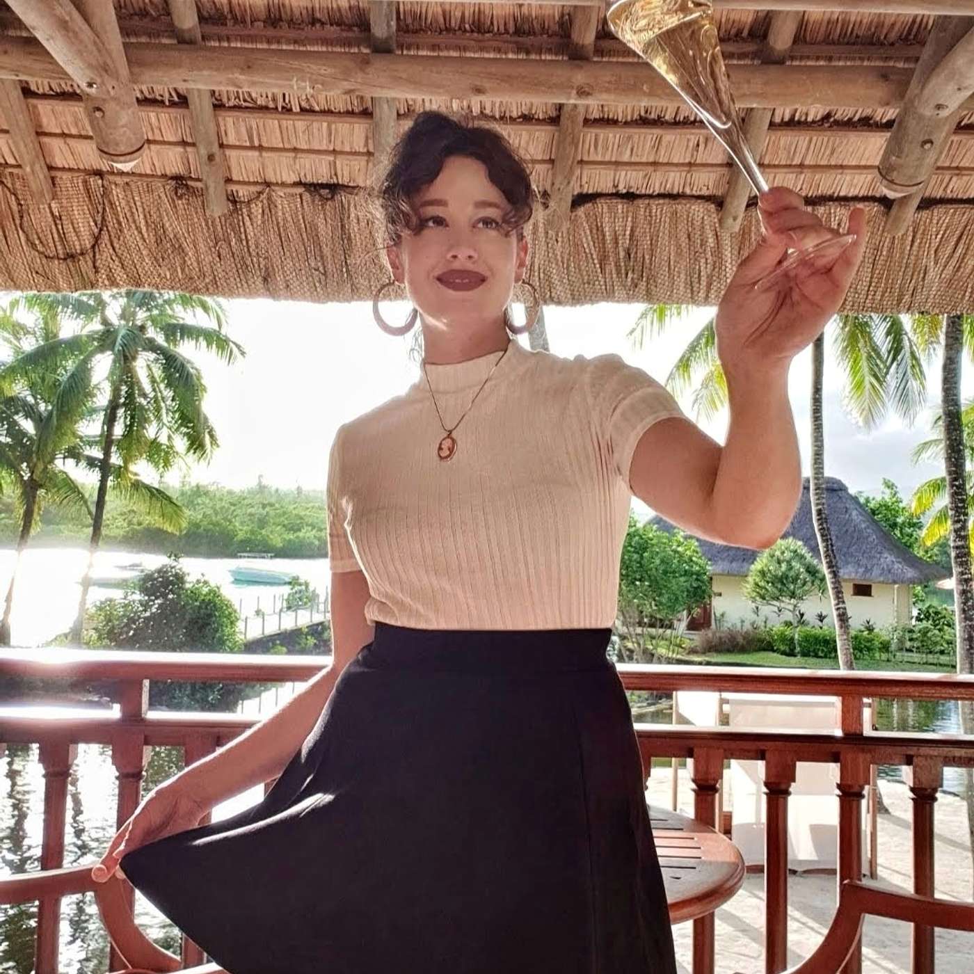 Episode 188: @wine.gini is one of the most influential IG accounts in the wine industry. She makes you feel like you are in  the vineyard with her but it wasn’t easy building this beautiful life. episode artwork