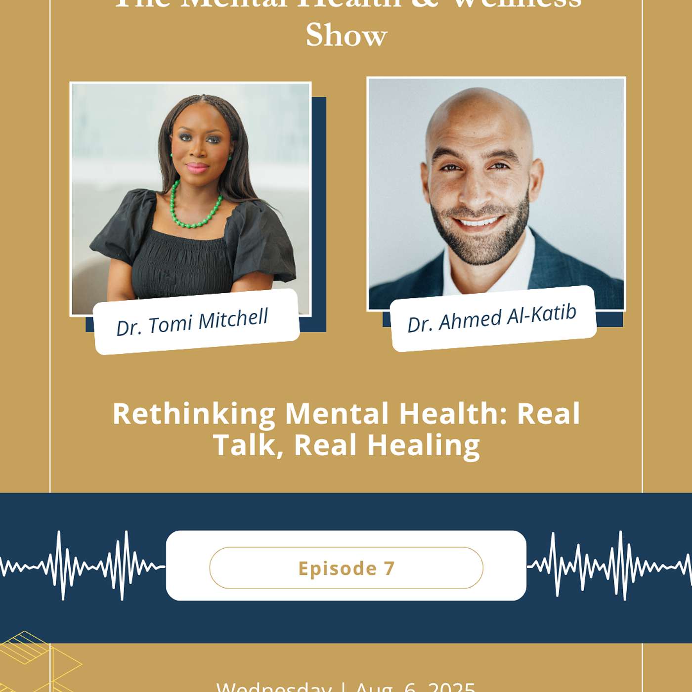 The Mental Health & Wellness Show
