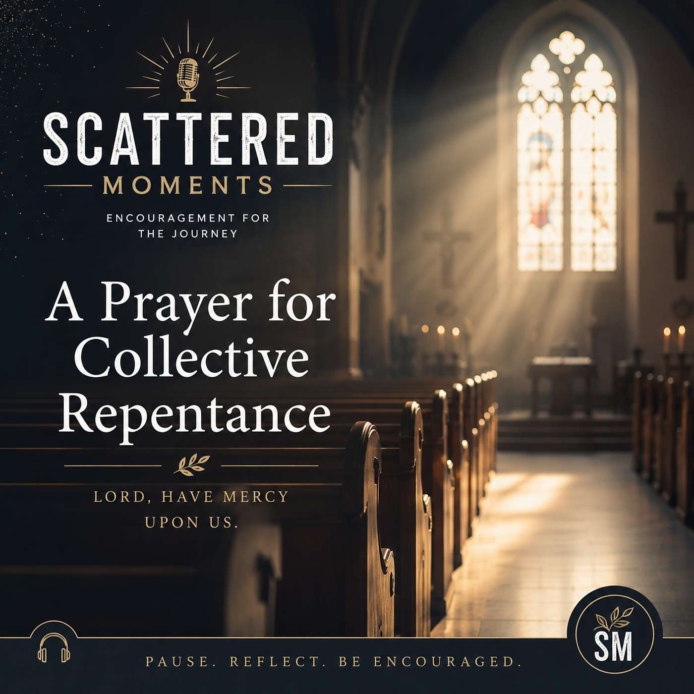A Collective Prayer of Repentance episode artwork