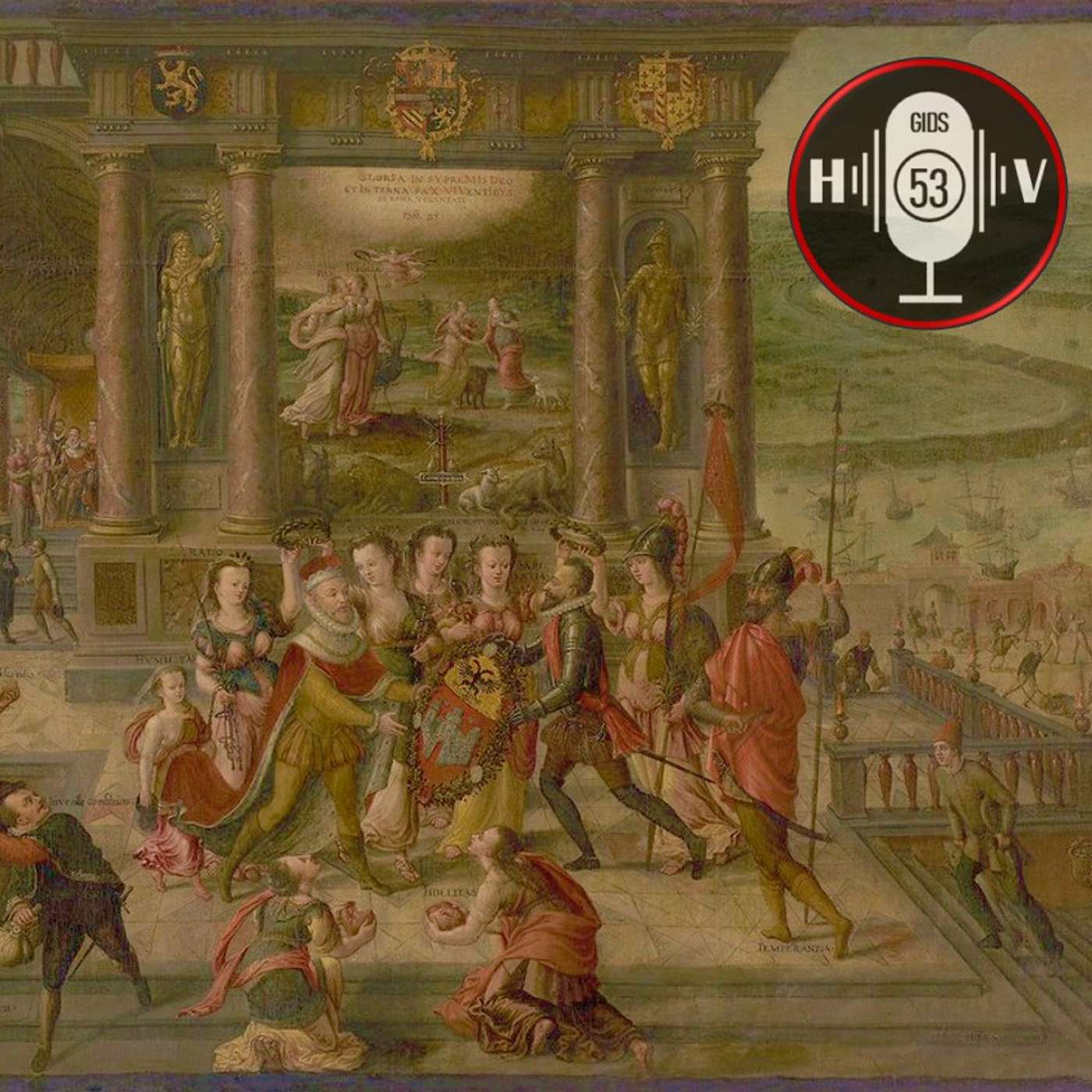 Historische Vertelsels