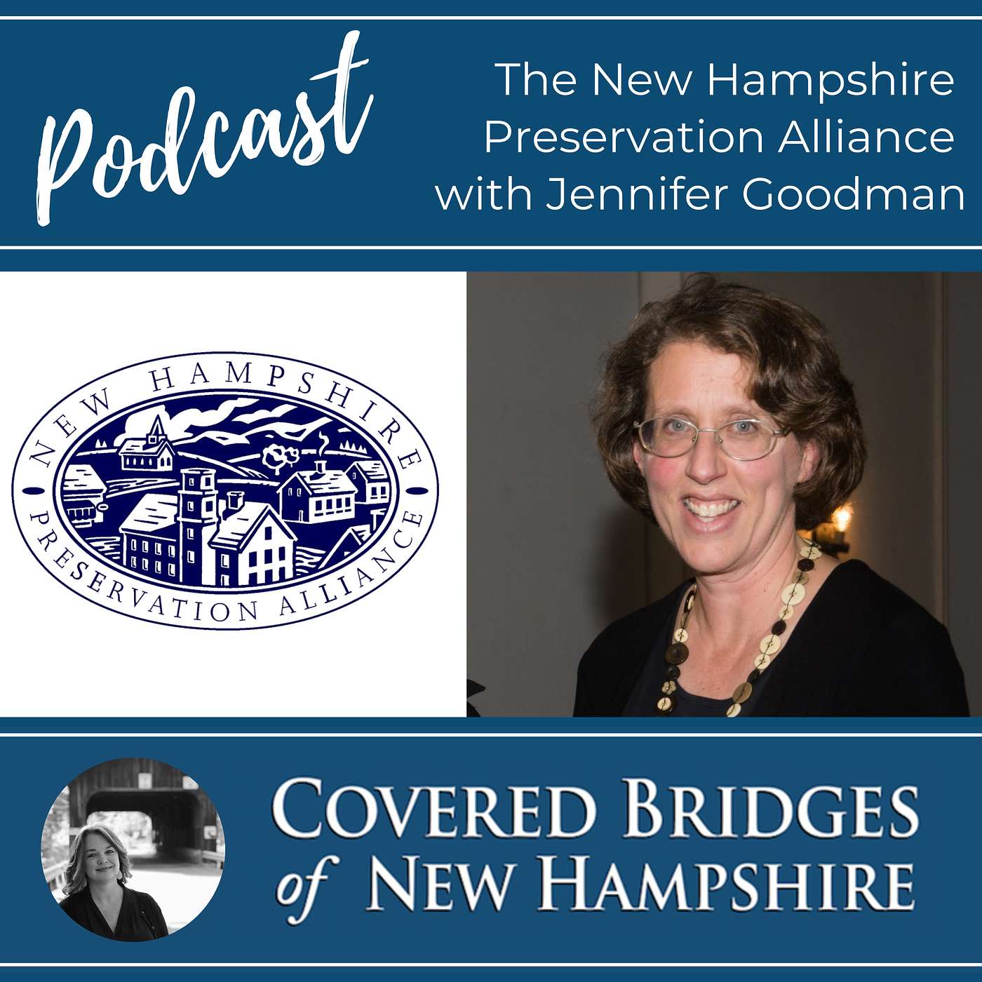 Covered Bridges of New Hampshire