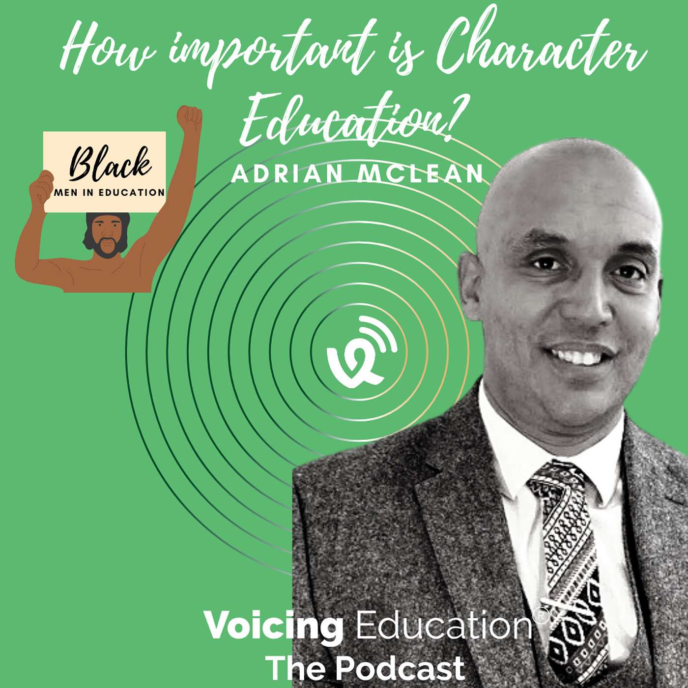Voicing Education - The Podcast