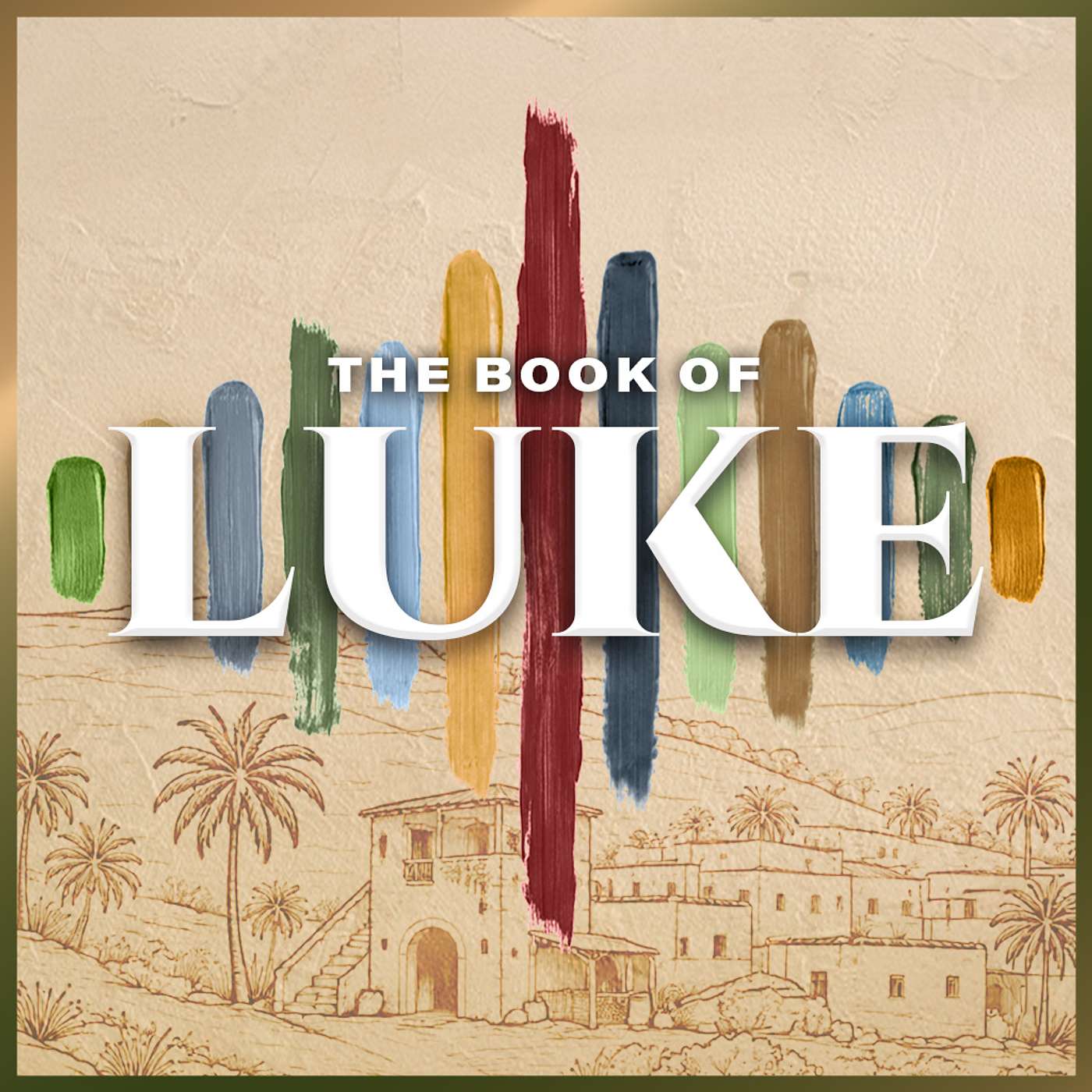 Luke | Is Jesus Just a Teacher or Is He Lord? | Cole Ellerbrock | Tomball | February 22, 2026 episode artwork