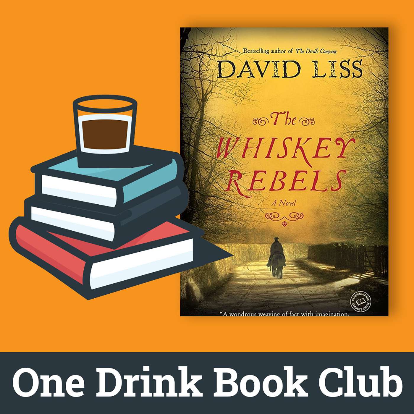 One Drink Book Club
