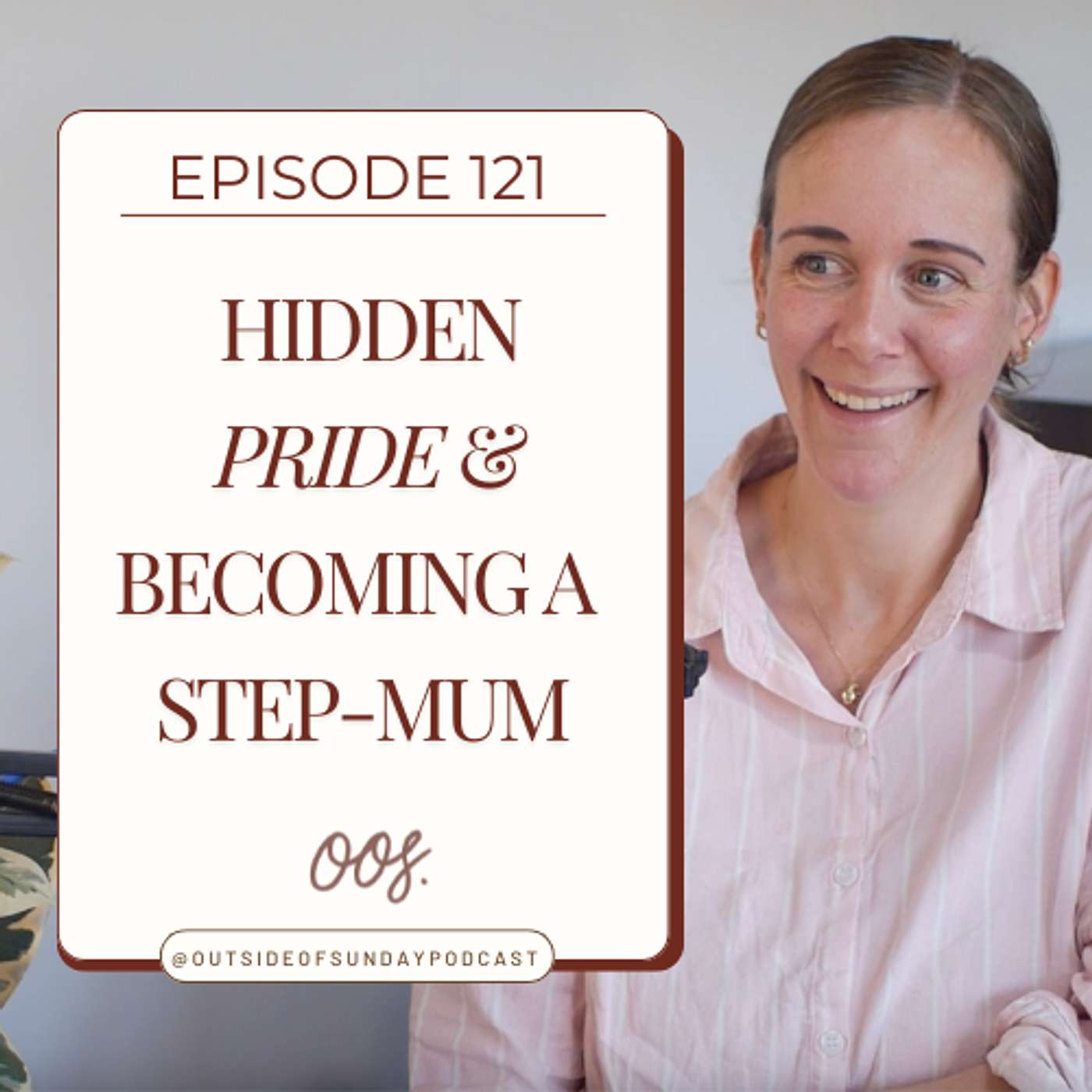 Episode 121: Hidden Pride & Becoming a Step-Mum - Janneke Kirikiri, Part 1