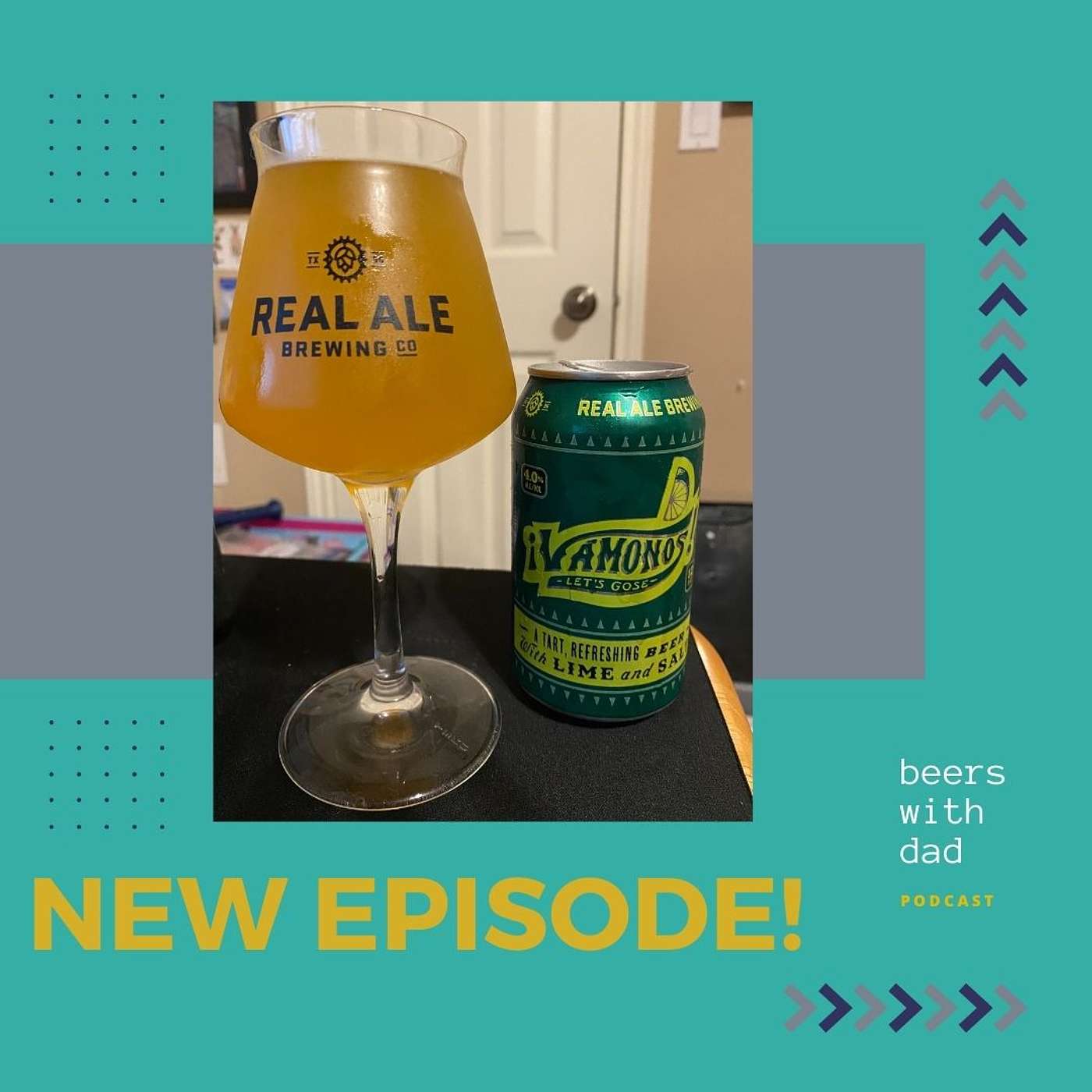 This beer gose well with summer