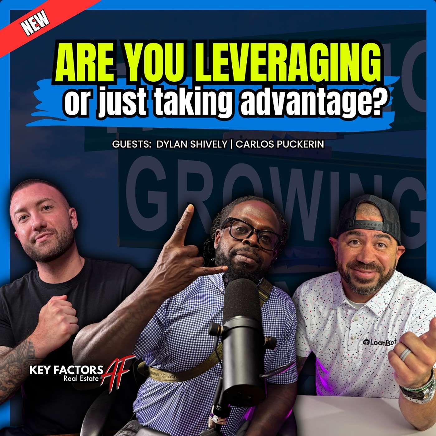 RealEstateAF Podcast