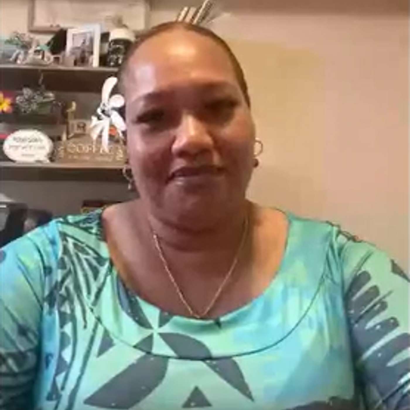 🔥 LIVE Tonight: In the Hot Seat with Fofogaleasina Nyla Tui🔥 episode artwork