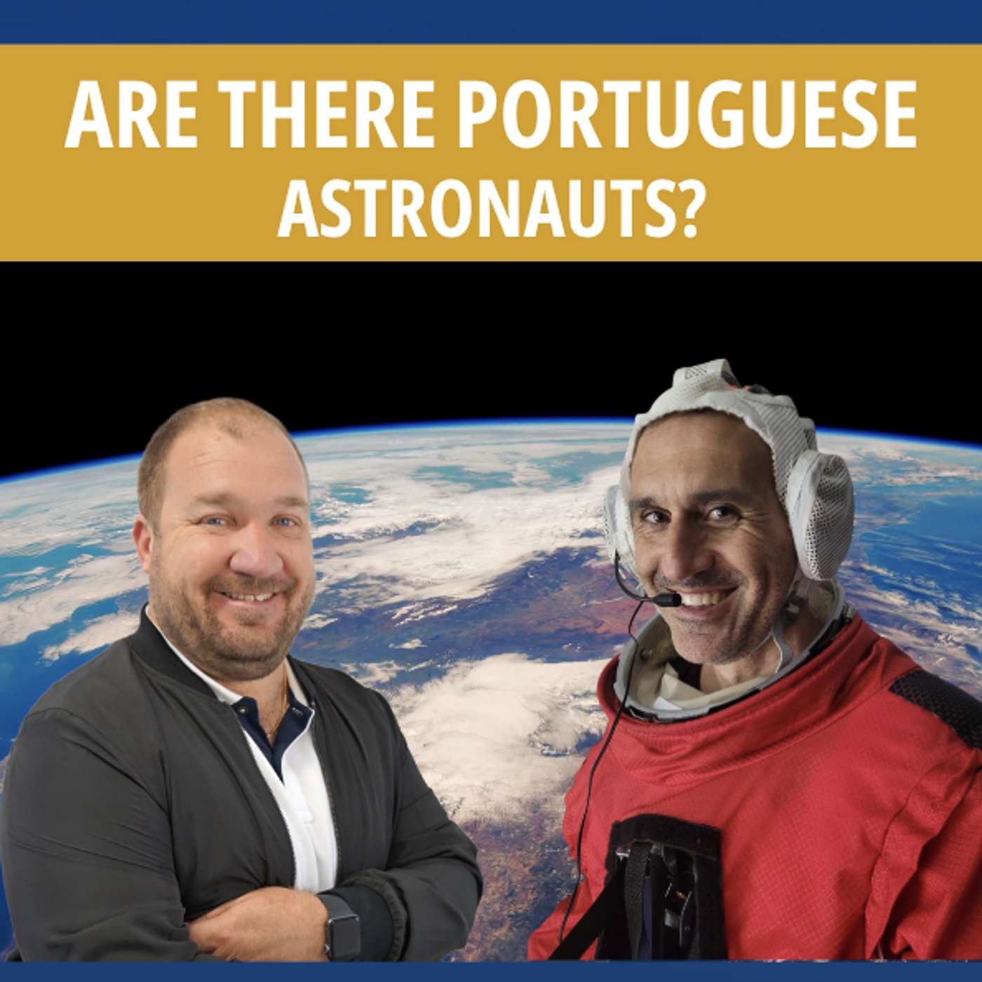 Are there Portuguese astronauts?