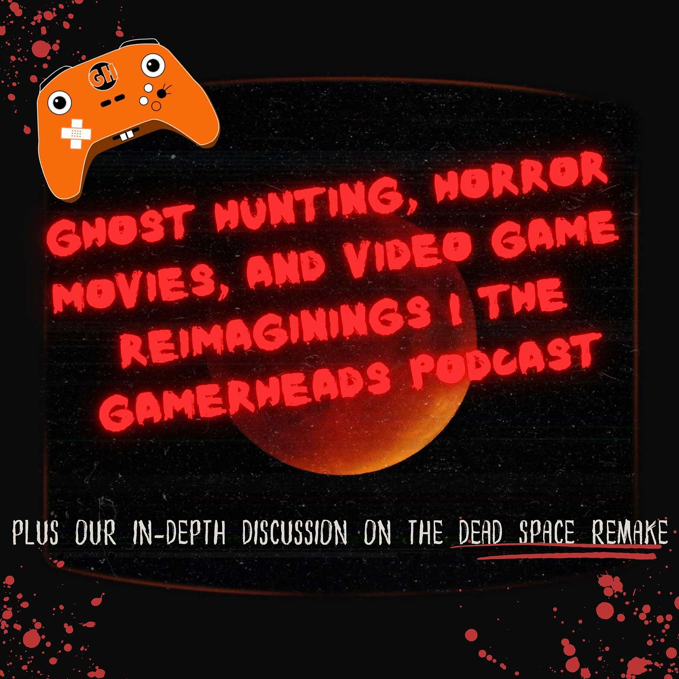 The Gamerheads Podcast