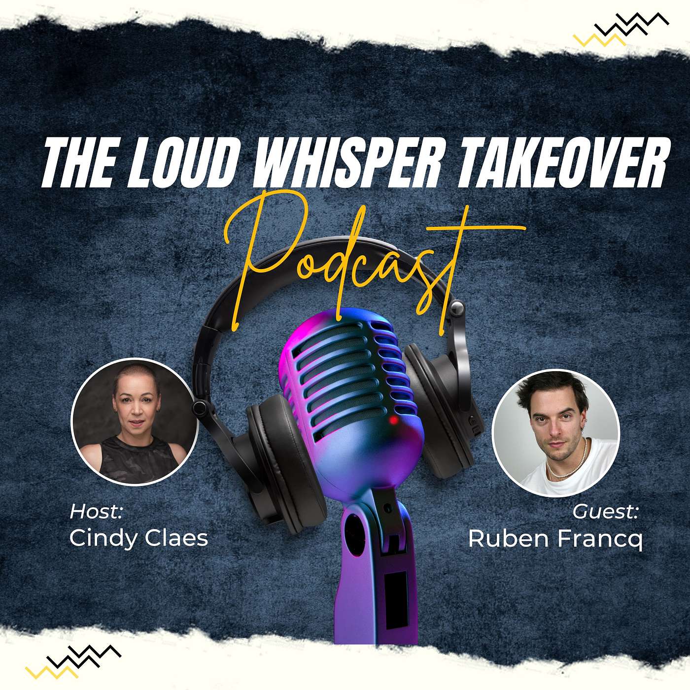 The Loud Whisper Takeover