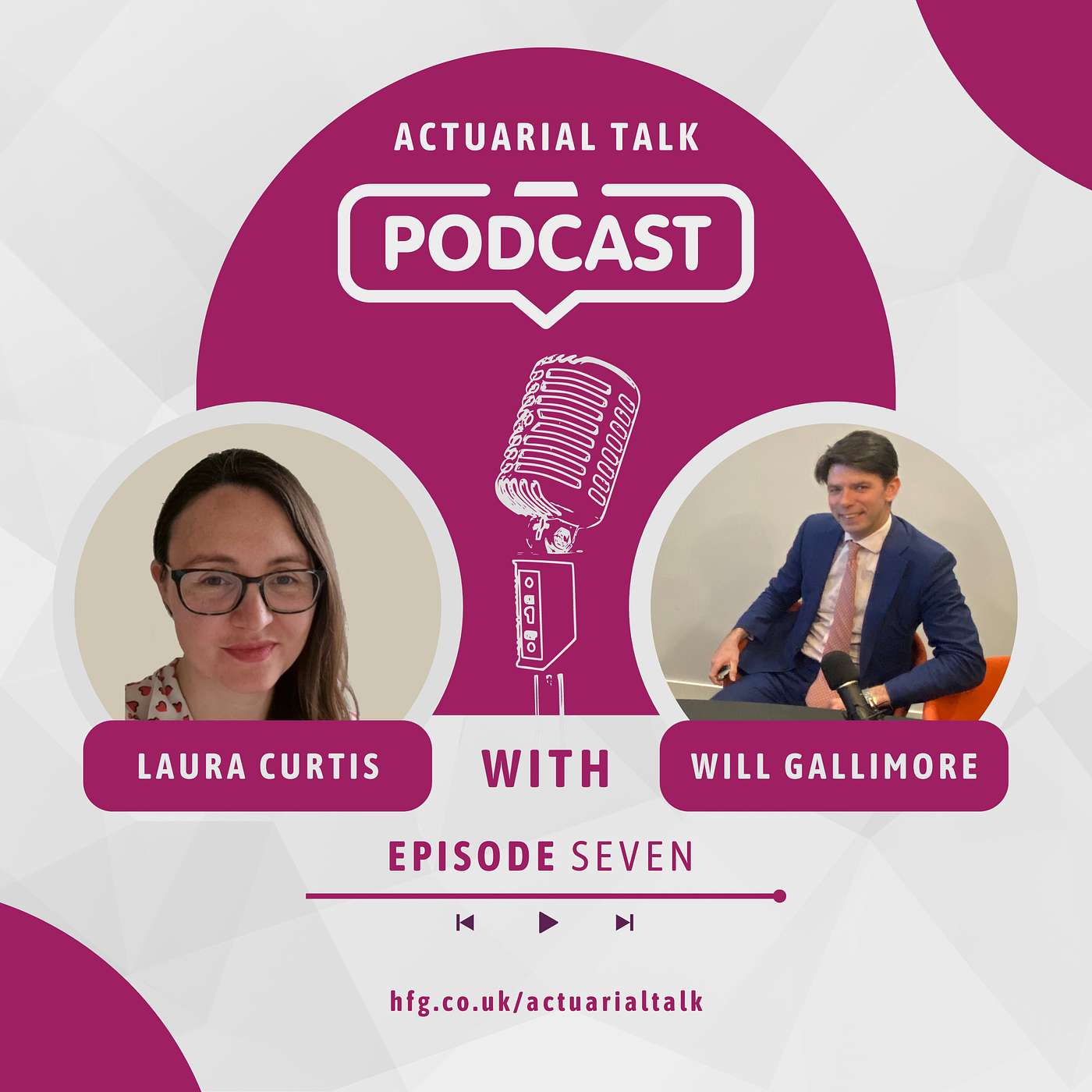 Actuarial Talk
