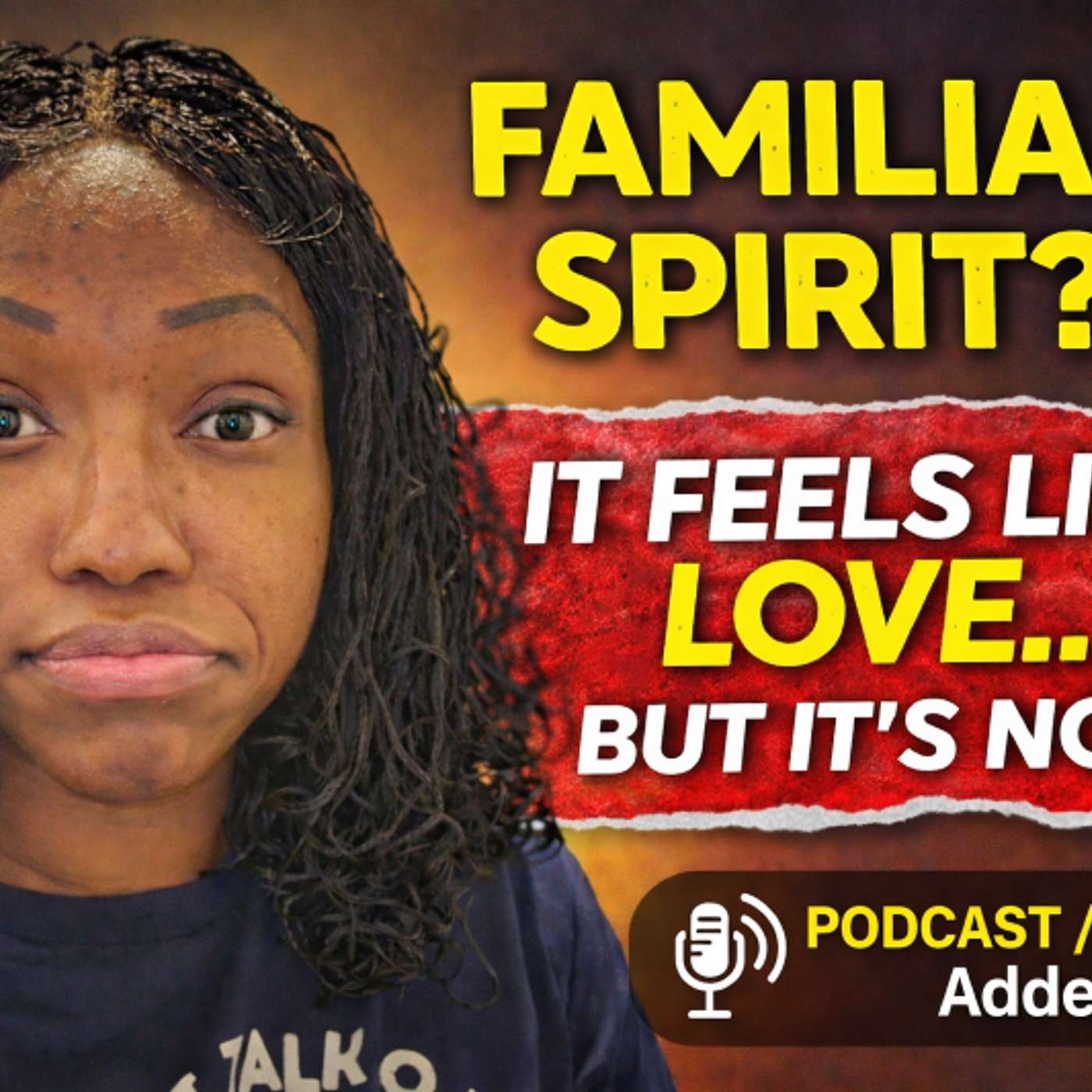 Familiar Spirits Don’t Feel Toxic at First