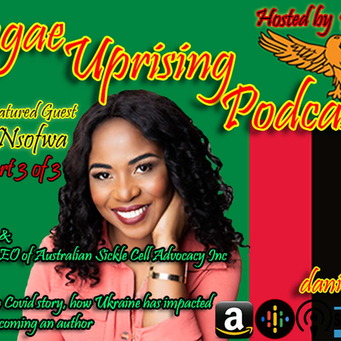 Reggae Uprising Podcast