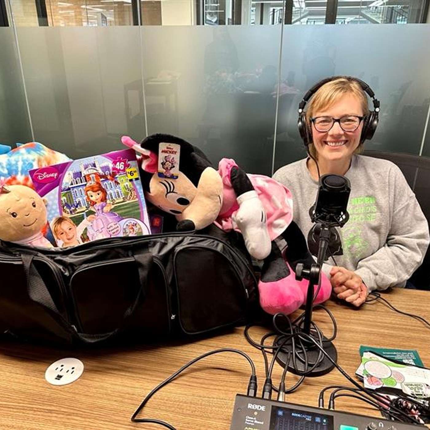 My G.E.A.R. Outreach | Supporting our local children entering foster care