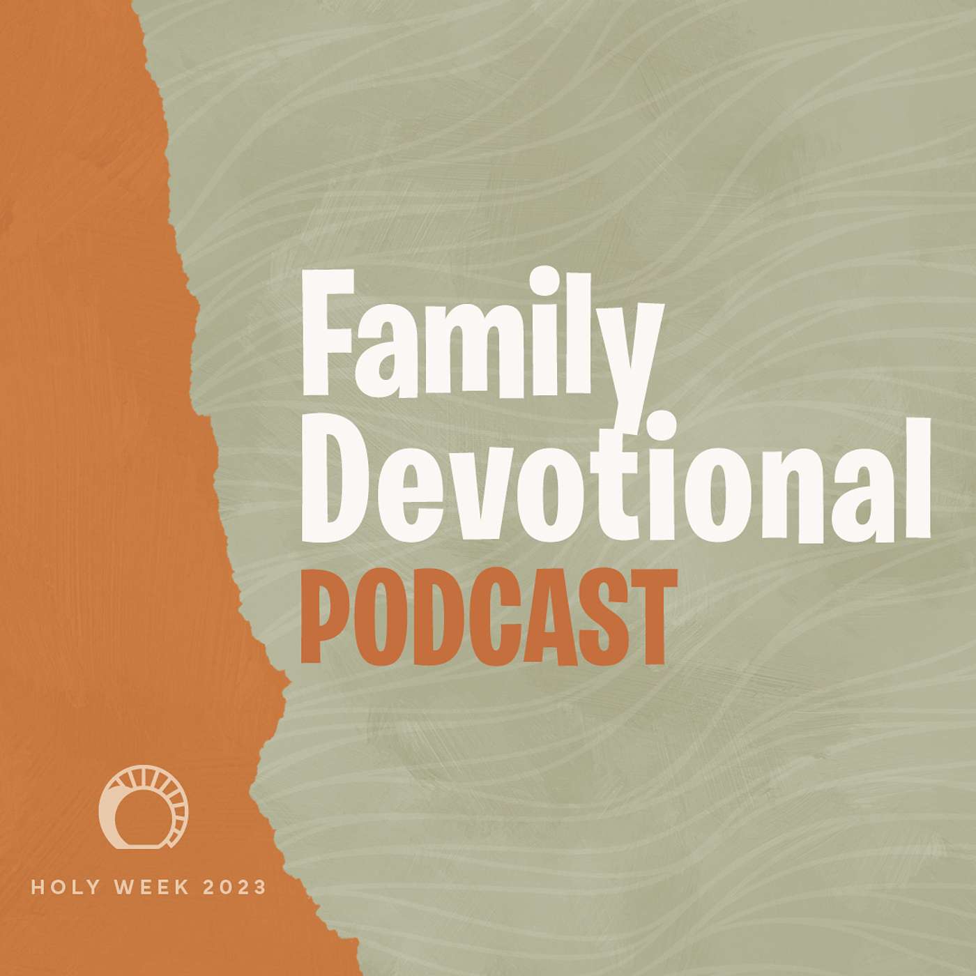 Holy Week: Good Friday episode artwork