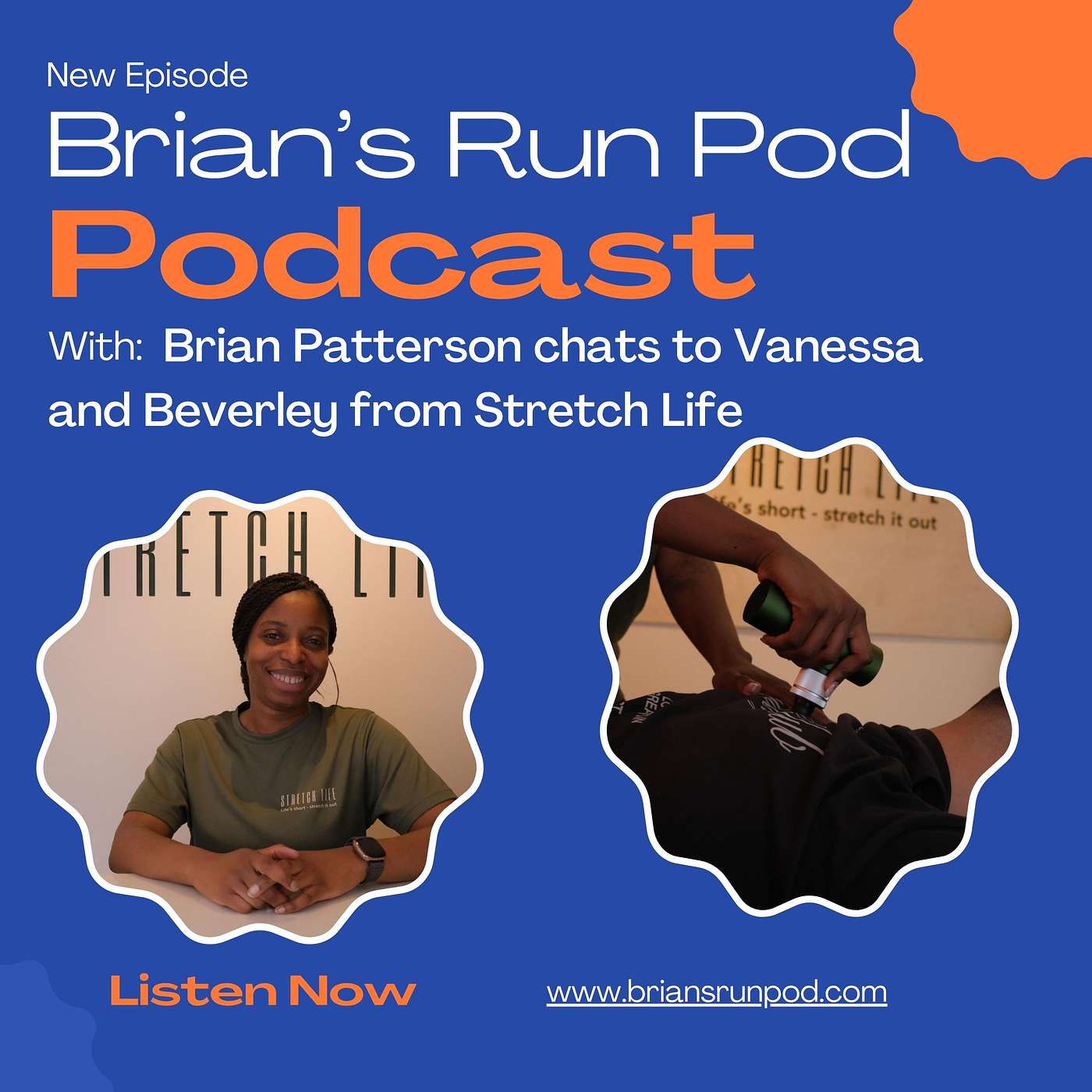 Brian\'s Run Pod