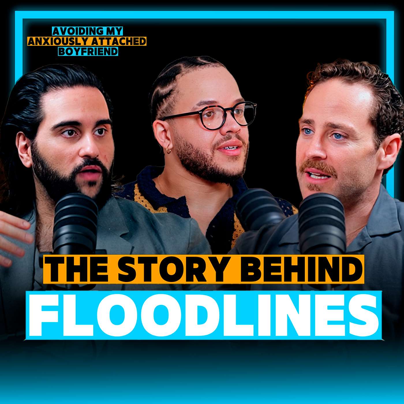 Masculinity, FLOODLINES & Beirut: Saleem Haddad