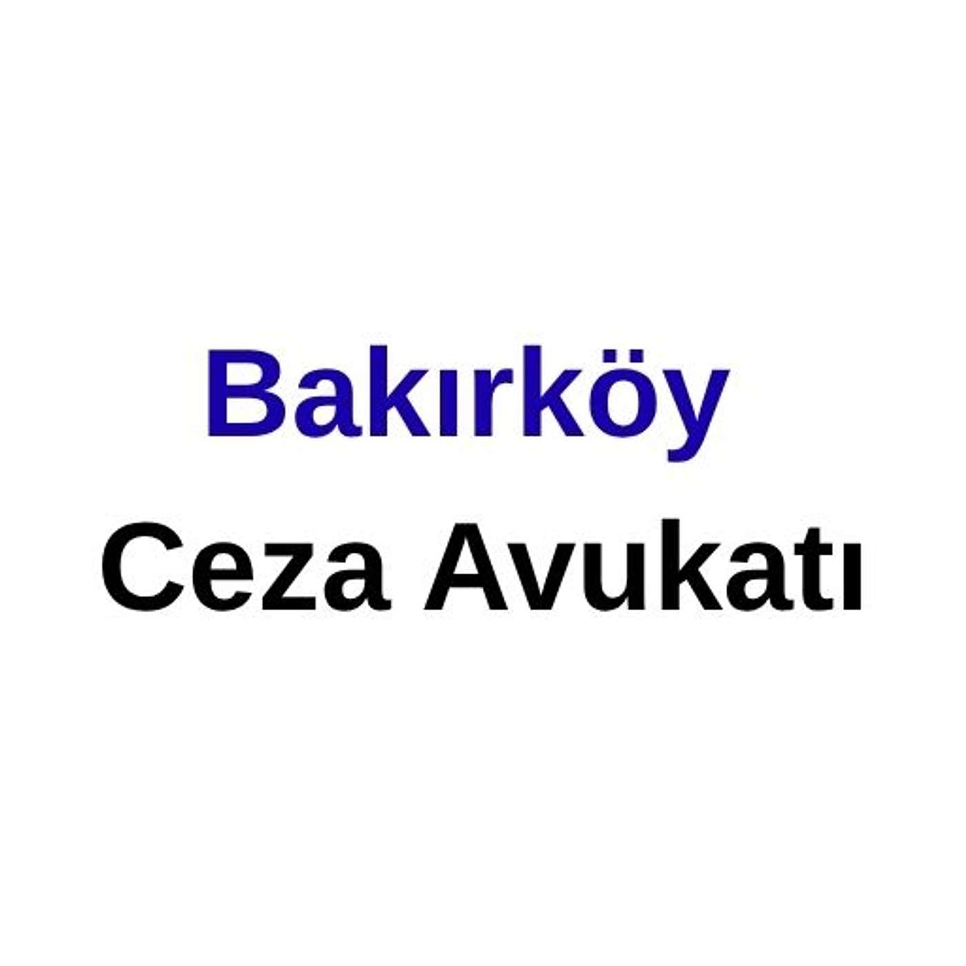 Bakırköy Ceza Avukatı cover