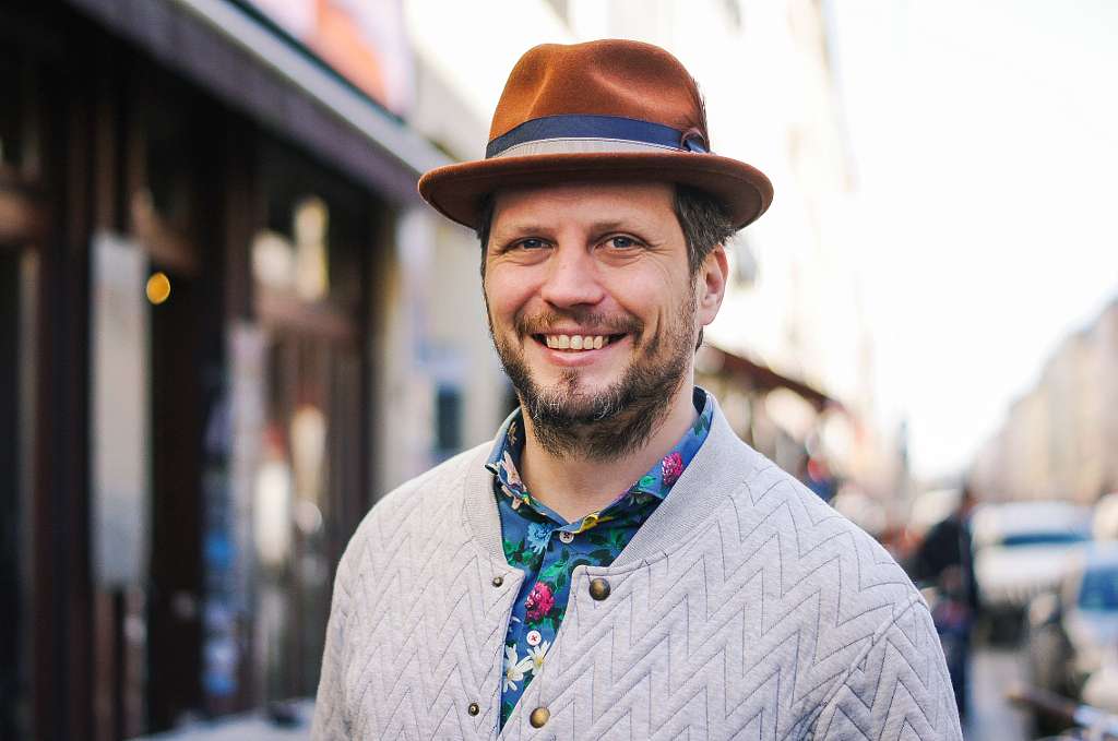 Michael Liebe