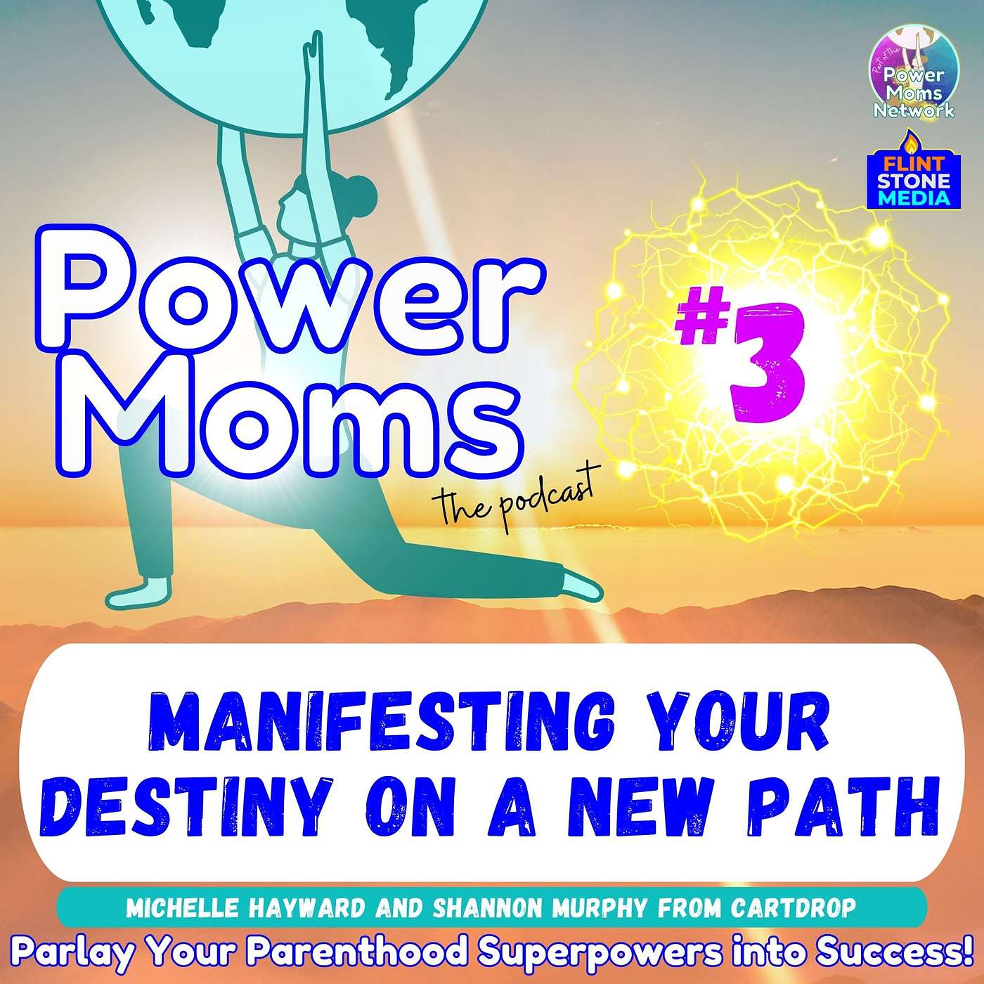 Power Moms Network All Shows Feed