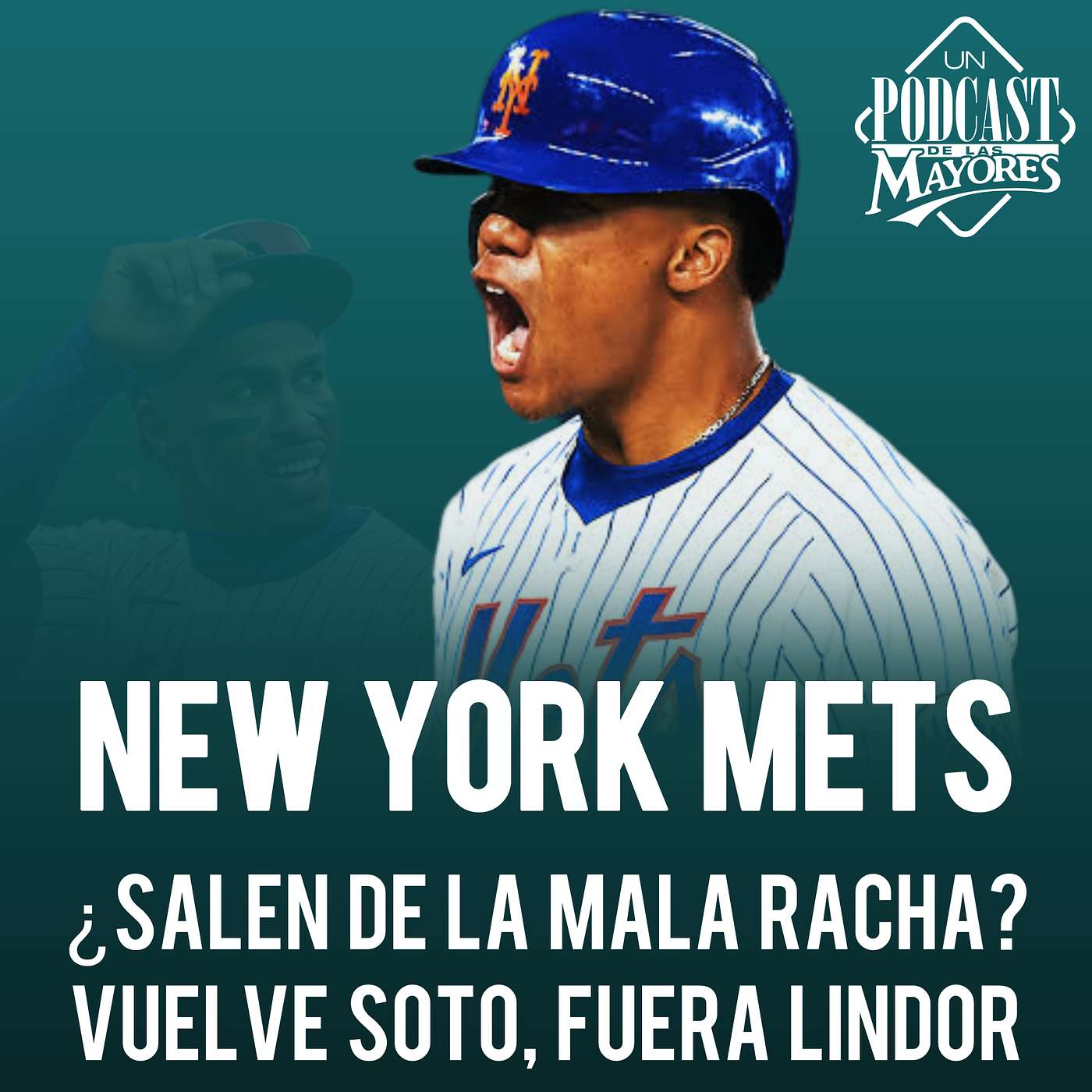 METS EN CRISIS HISTÓRICA 😱 | ¿Murakami el NUEVO MONSTRUO? | MLB MÁS PAREJA QUE NUNCA episode artwork