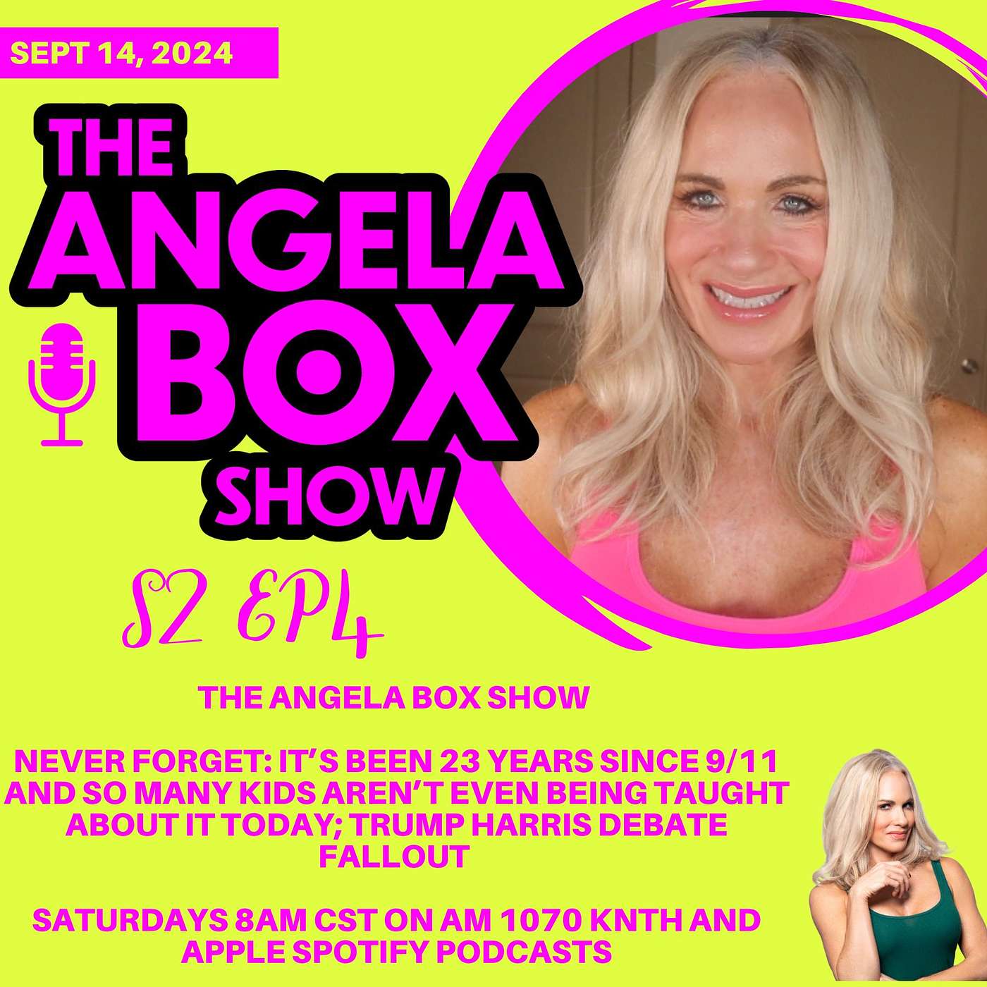 The Angela Box Show