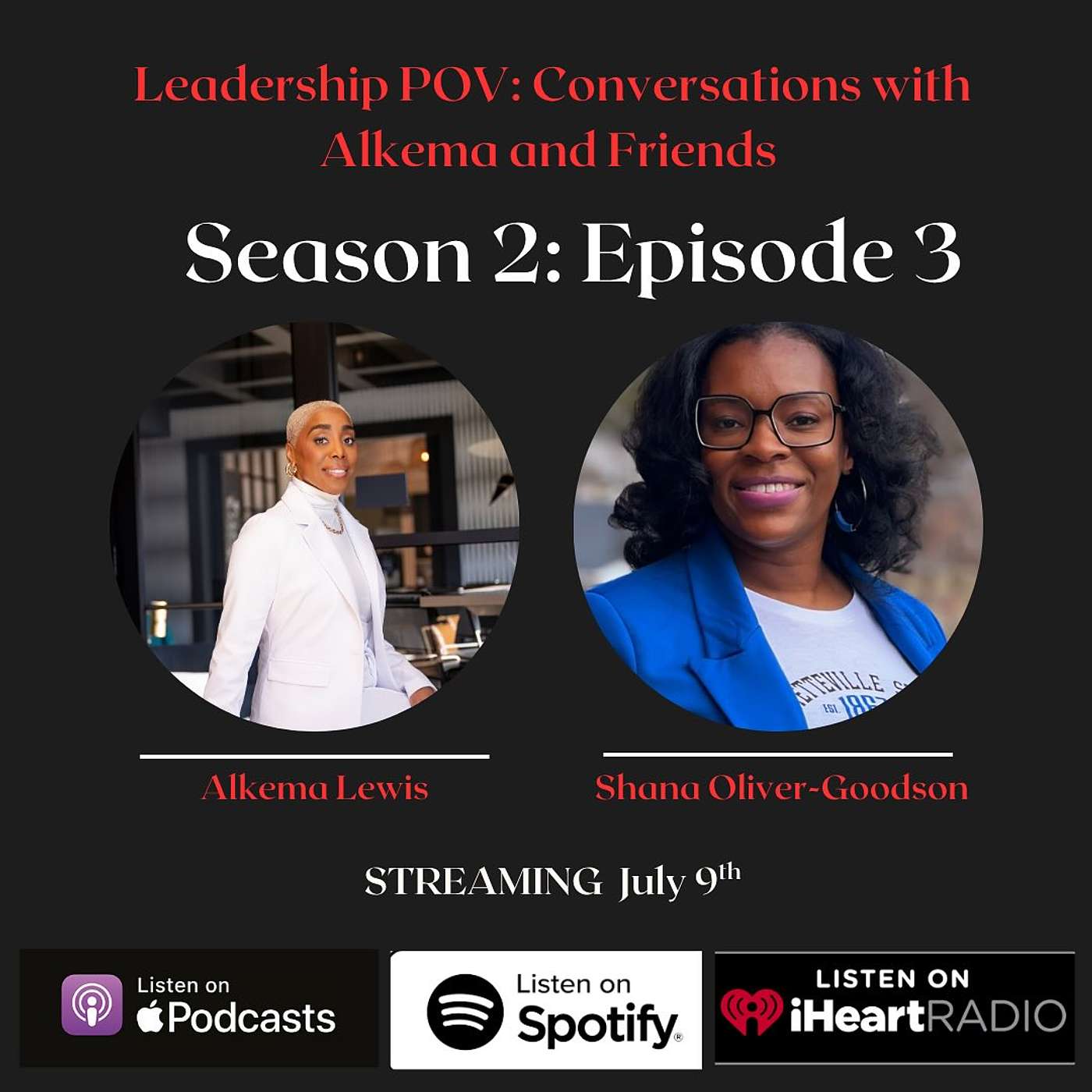 Leadership POV: Conversations with Alkema & Friends