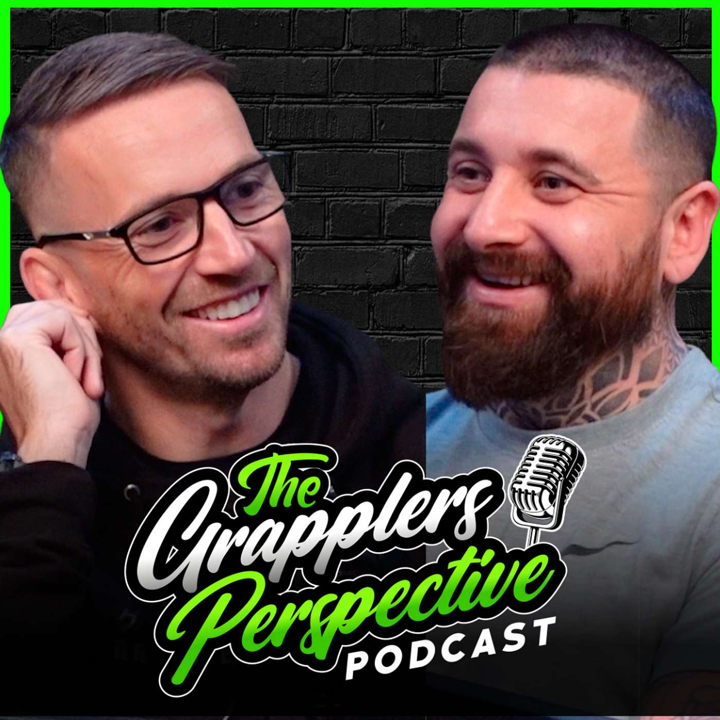 The Grapplers Perspective